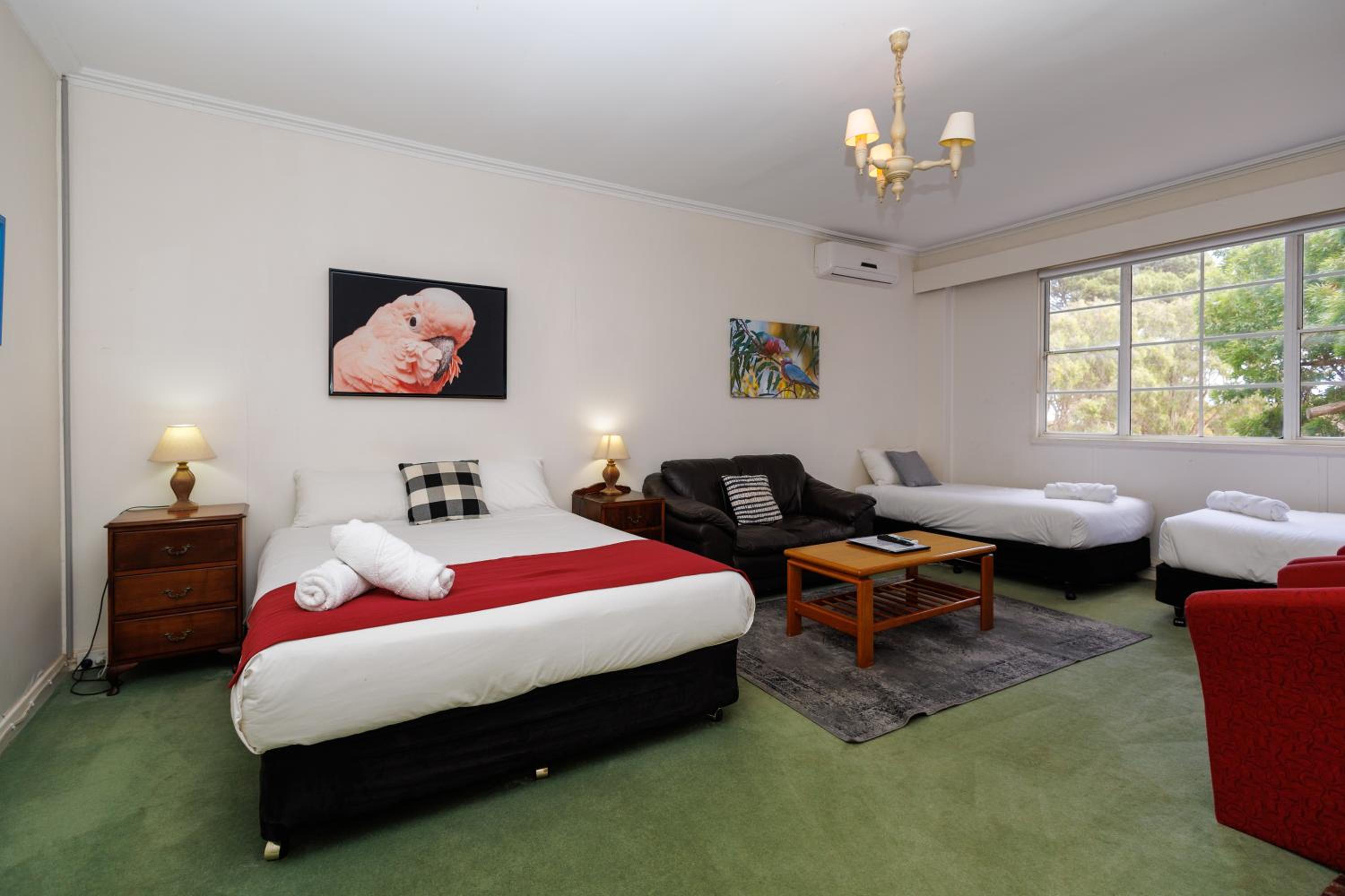 BIG4 Cape Jervis Accommodation & Caravan Park