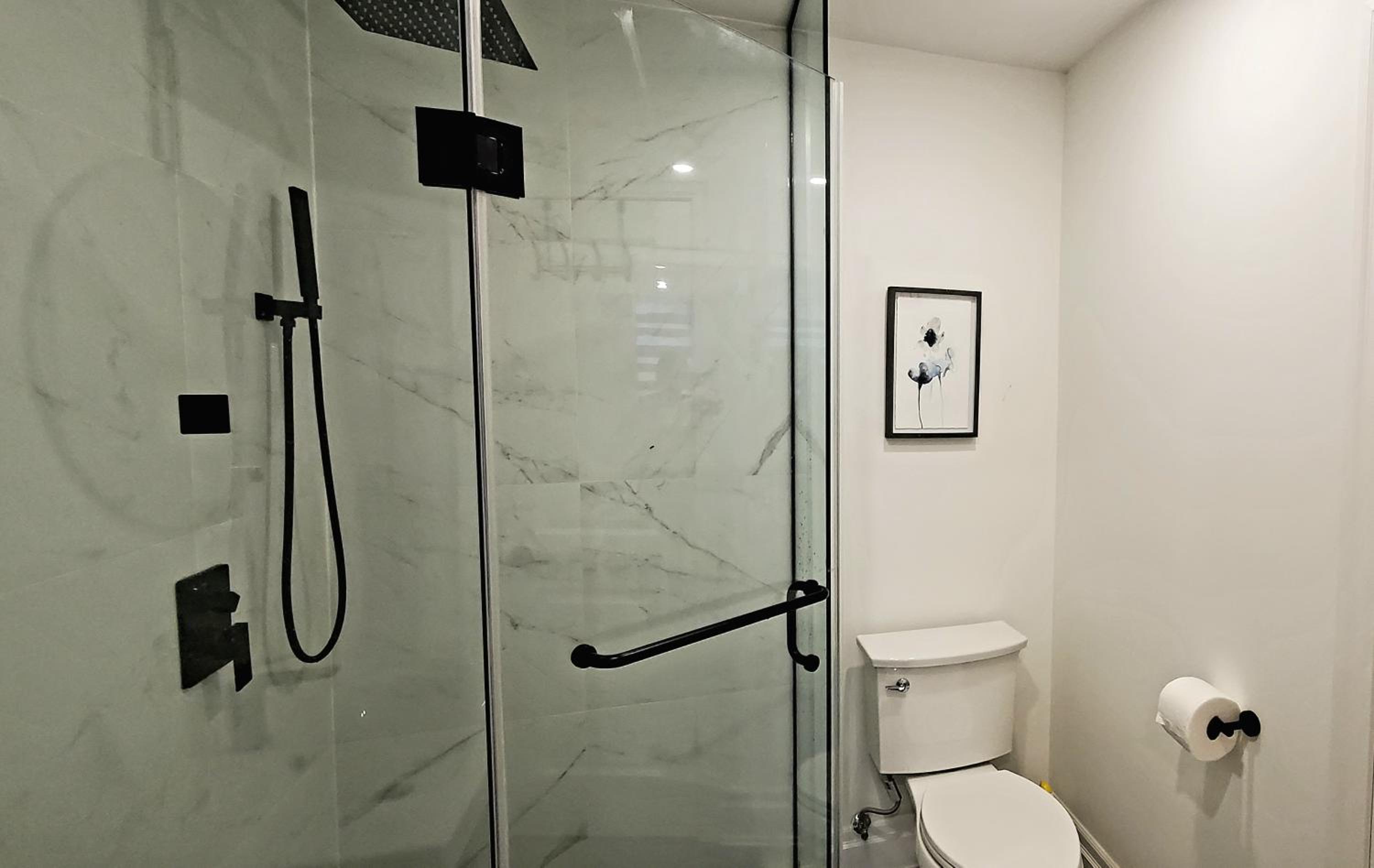 Private apartment with garden, 25 min to Downtown