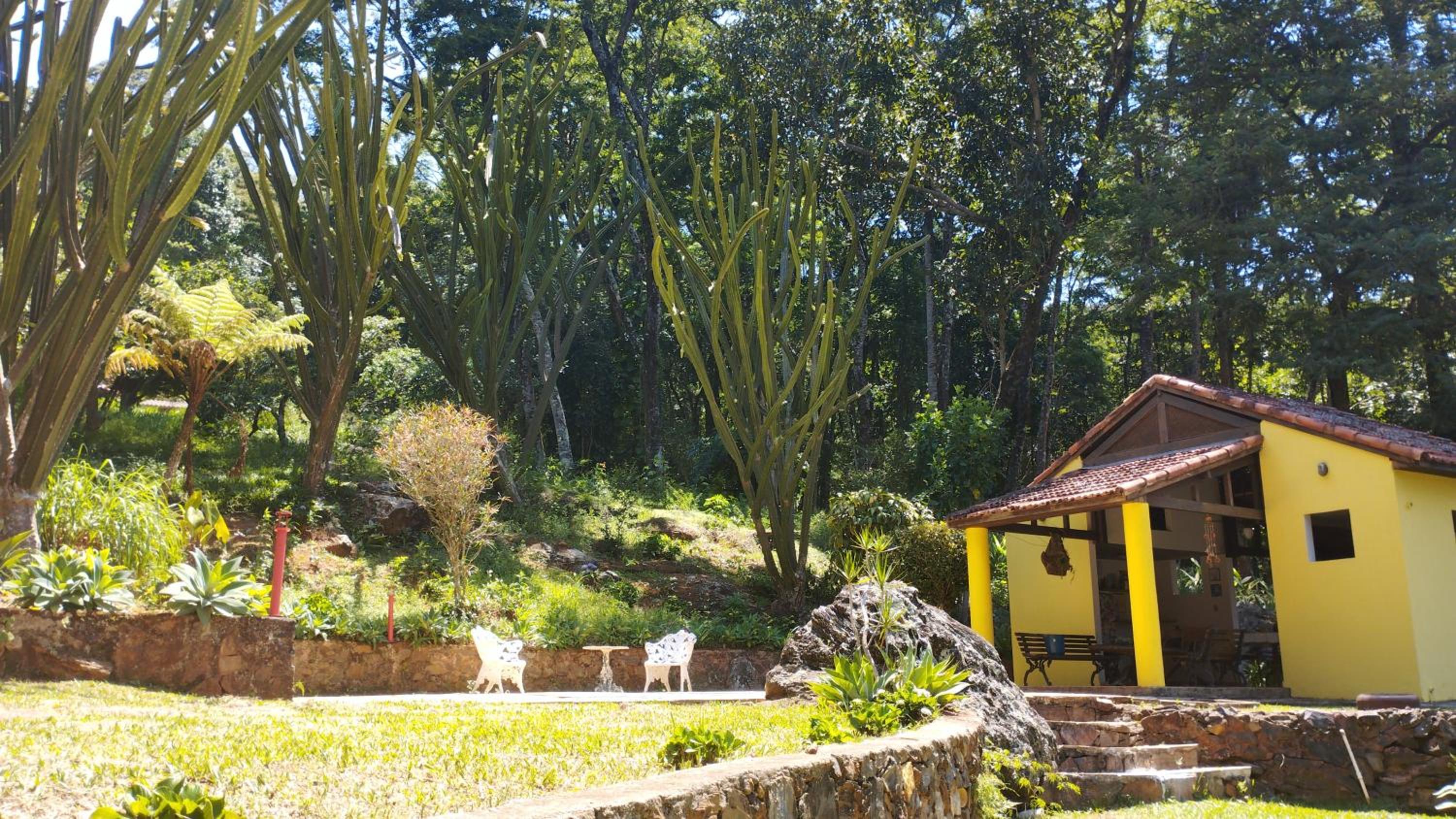 Sítio Vila de Santa Barbara
