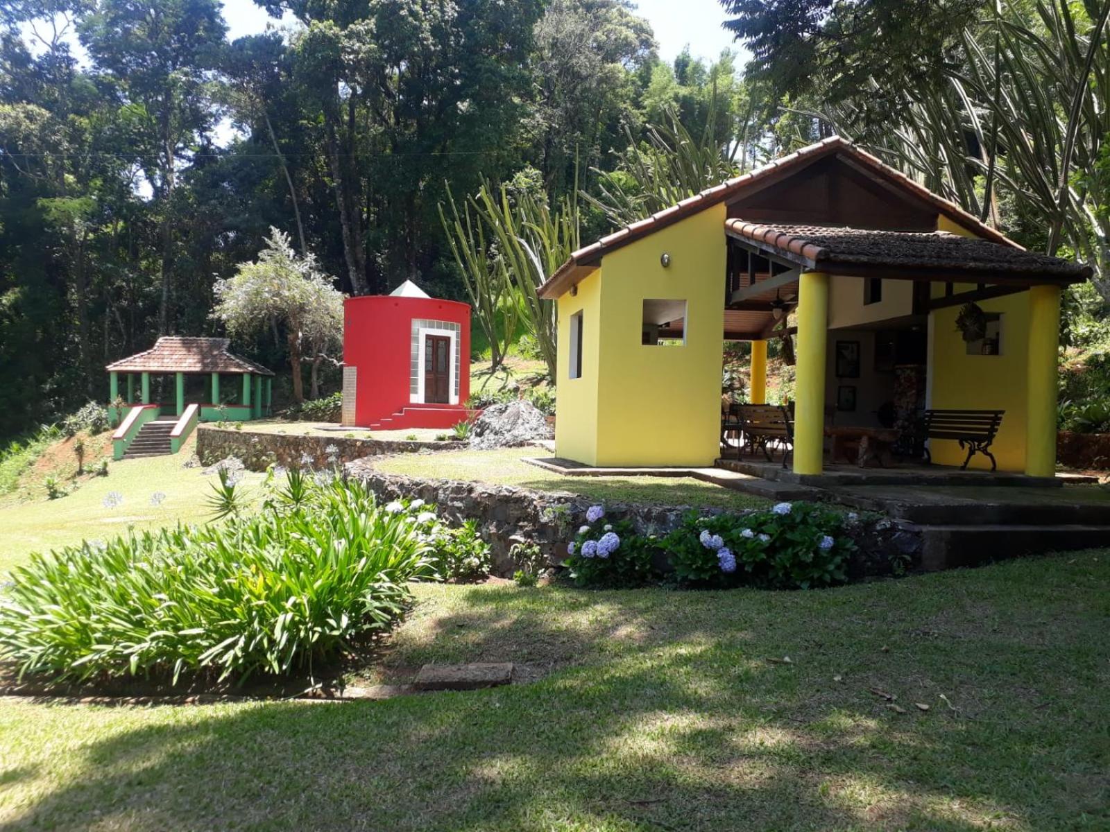Sítio Vila de Santa Barbara
