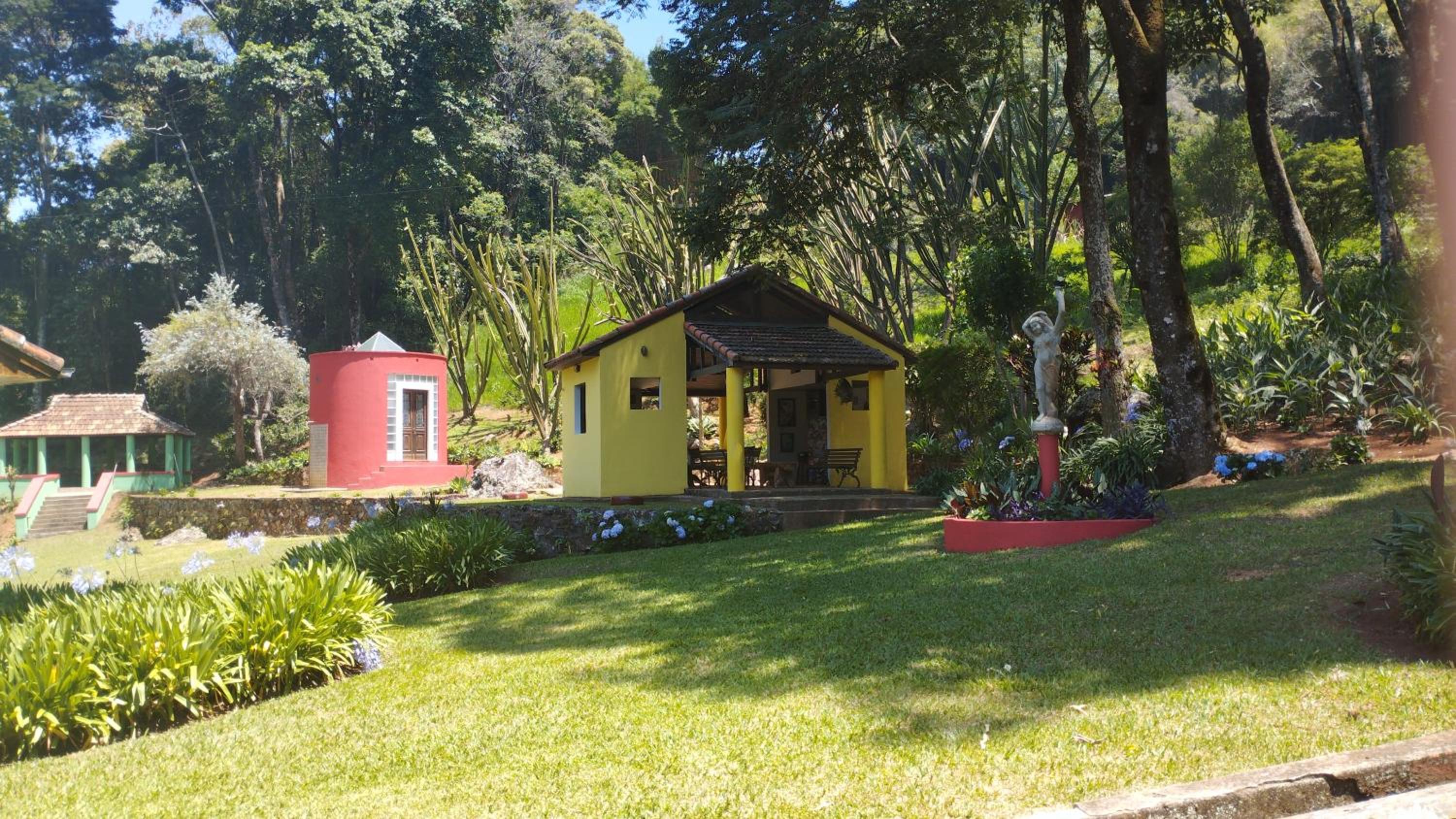 Sítio Vila de Santa Barbara