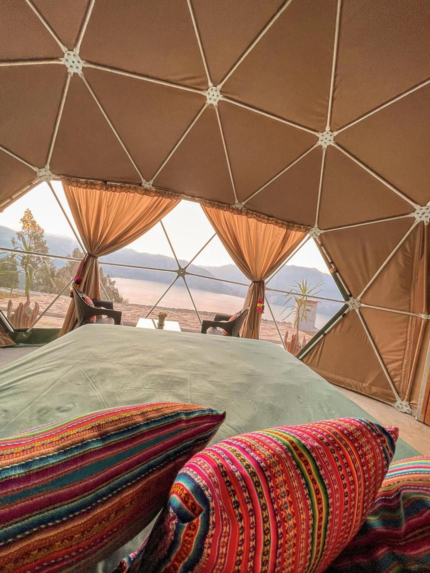Pacucha Glamping