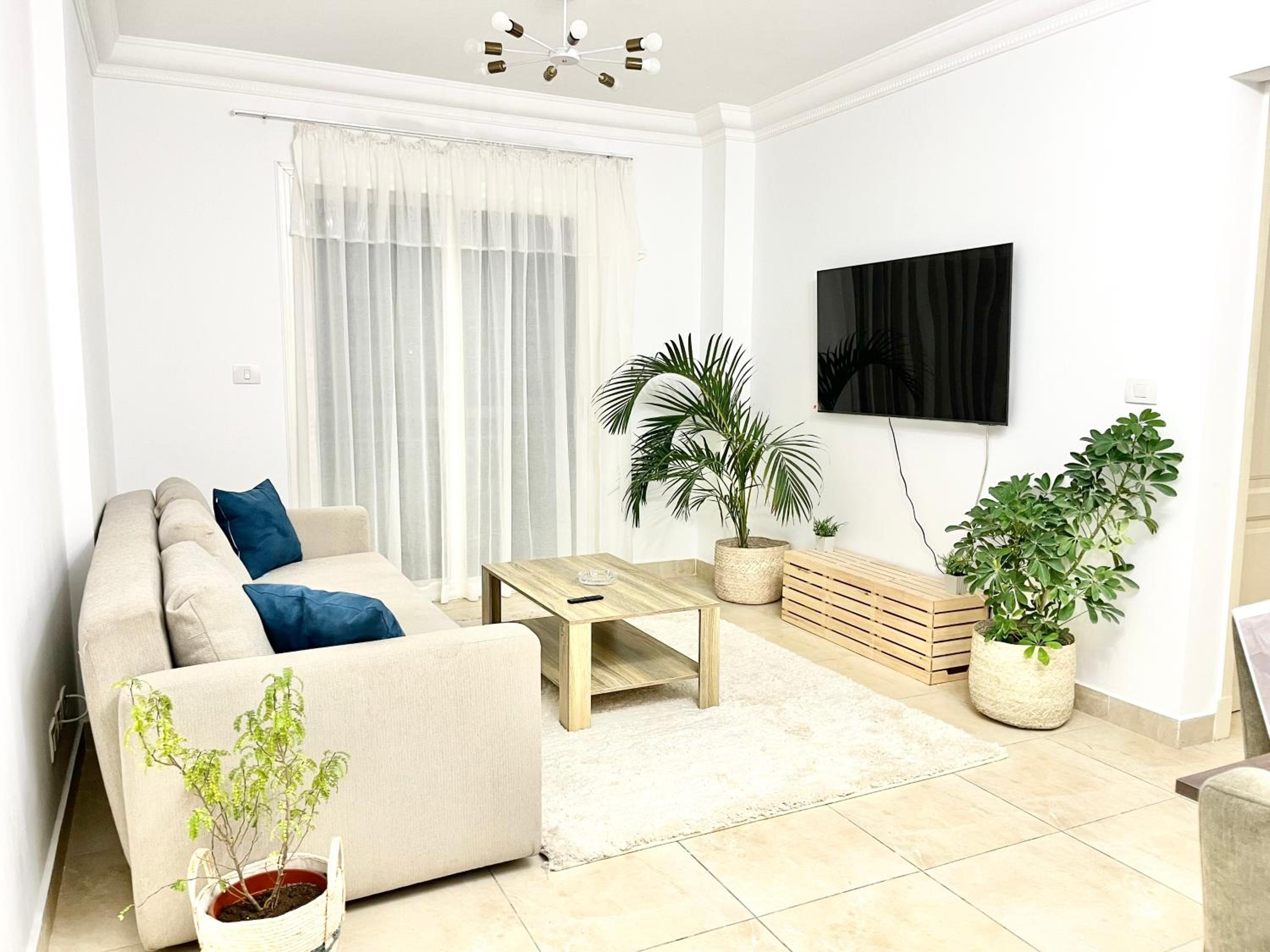 Madinaty Comfort Residence