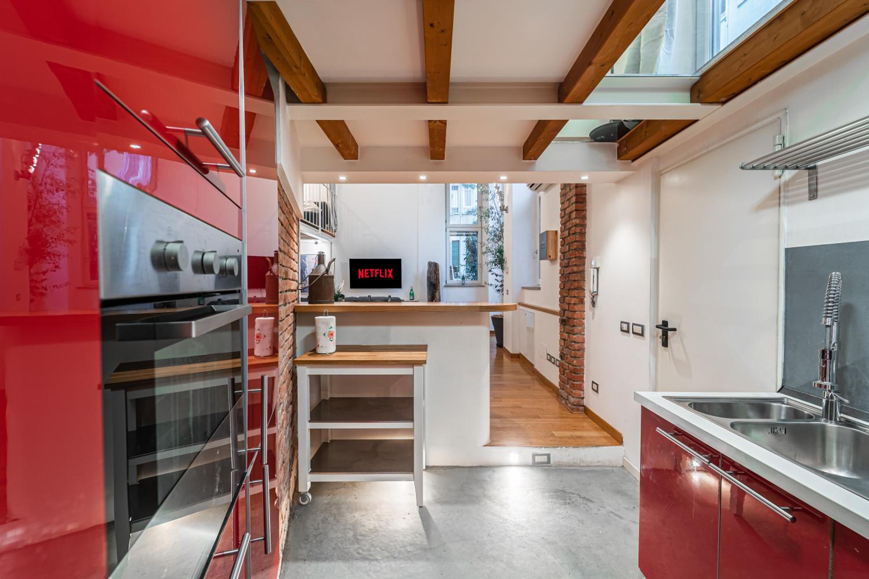 kitchen
