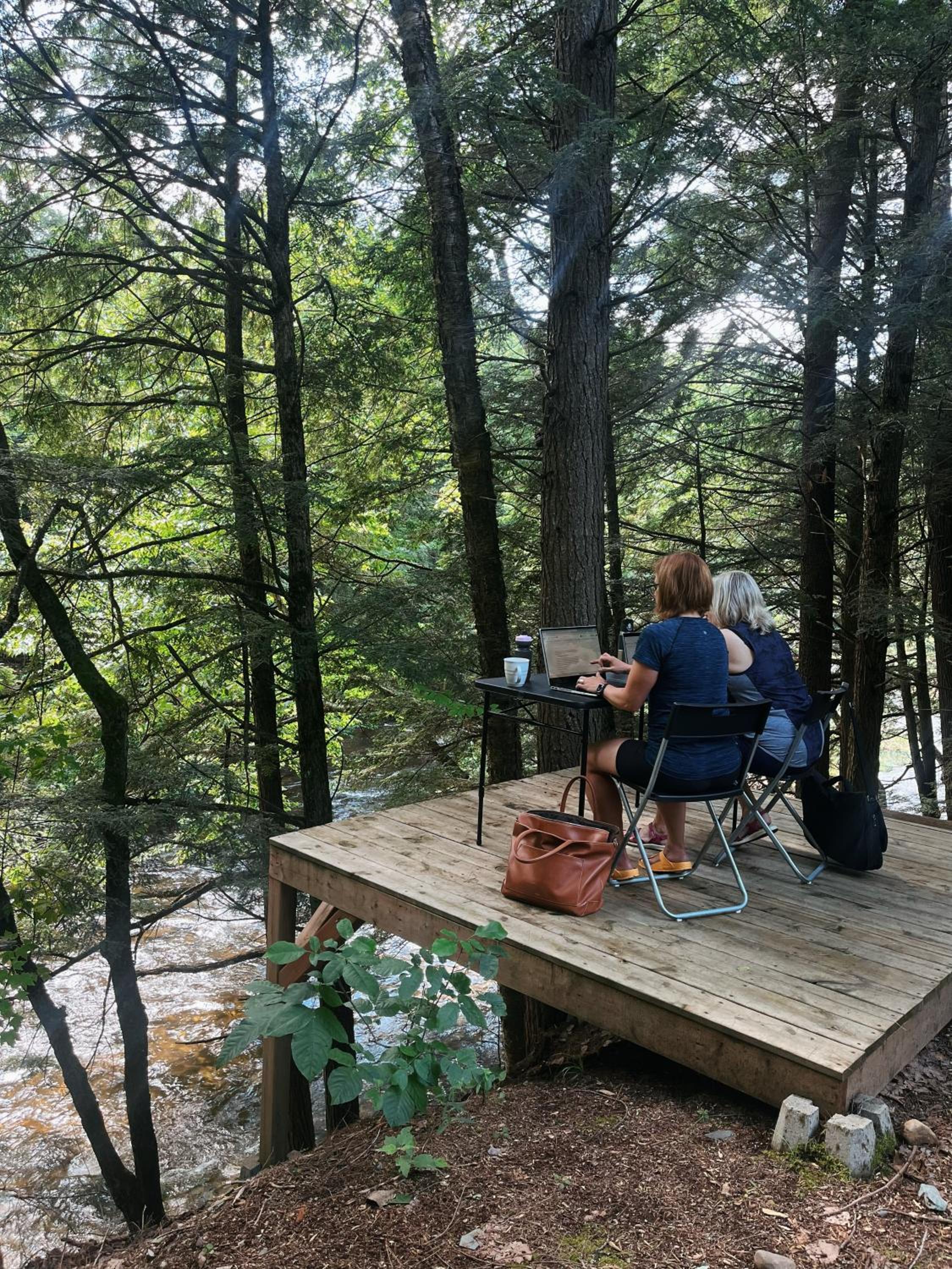 Auberge Yoga Salamandre