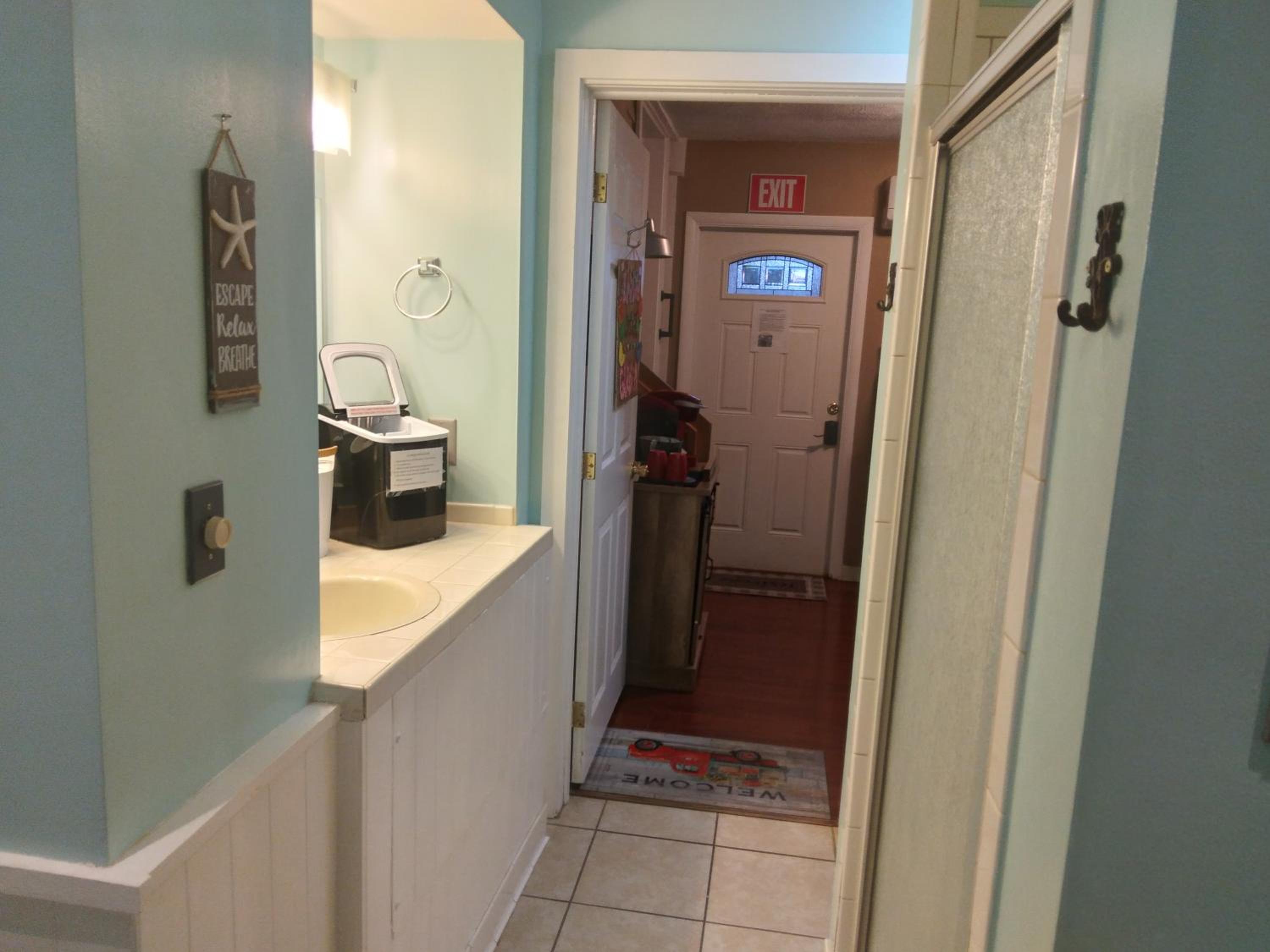 bathroom