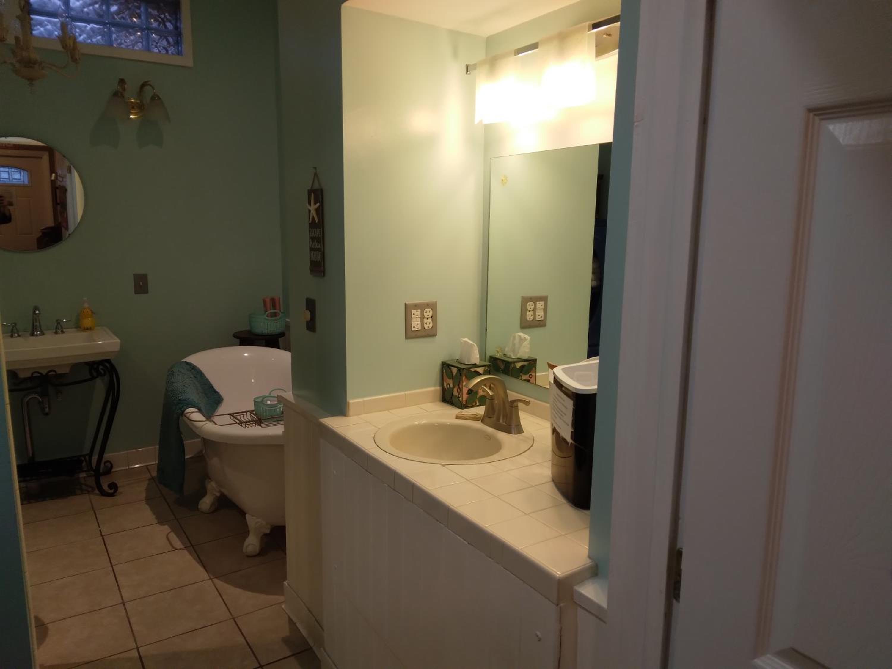 bathroom
