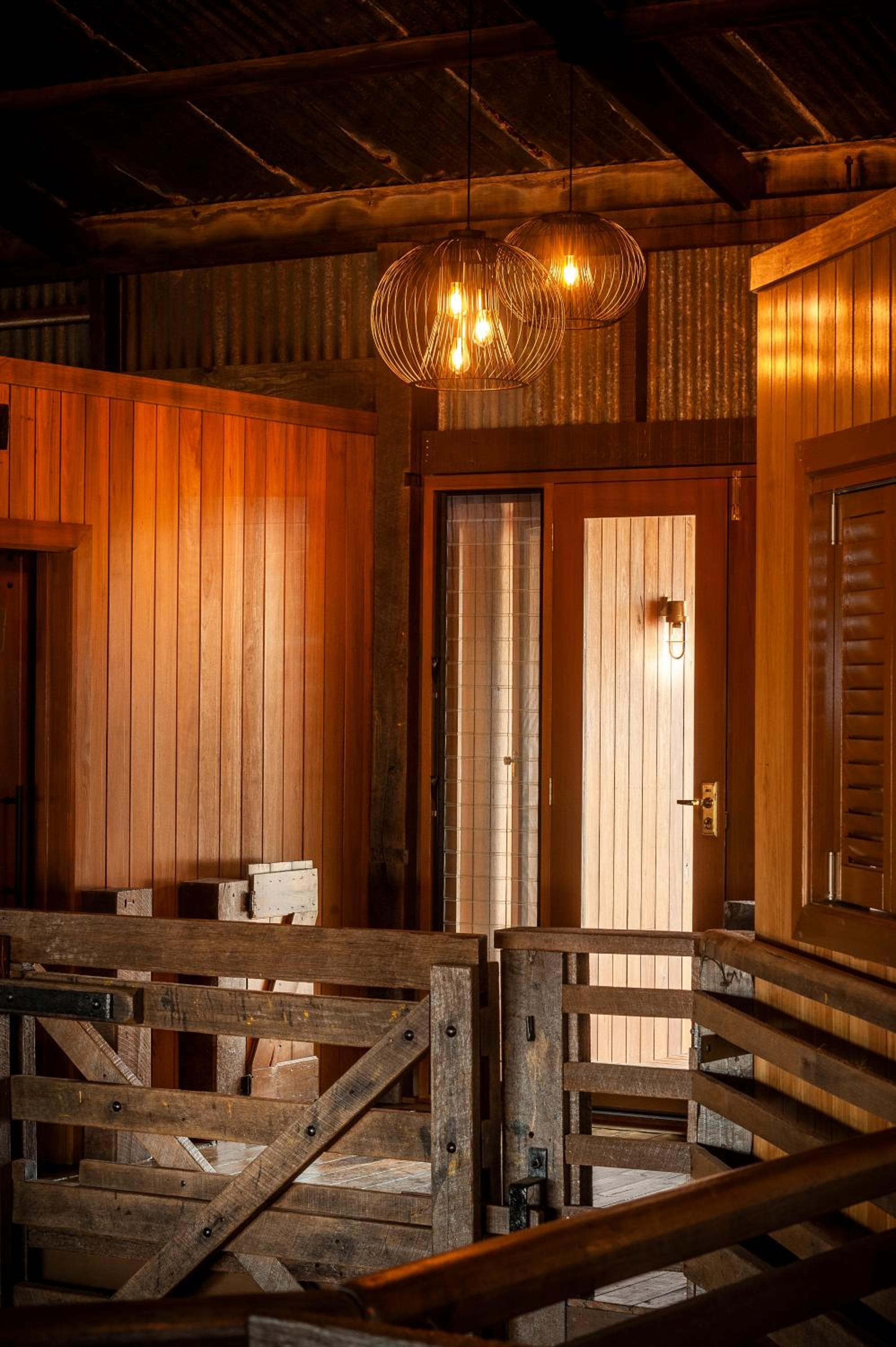 Angaston Saleyards Luxury Accommodation