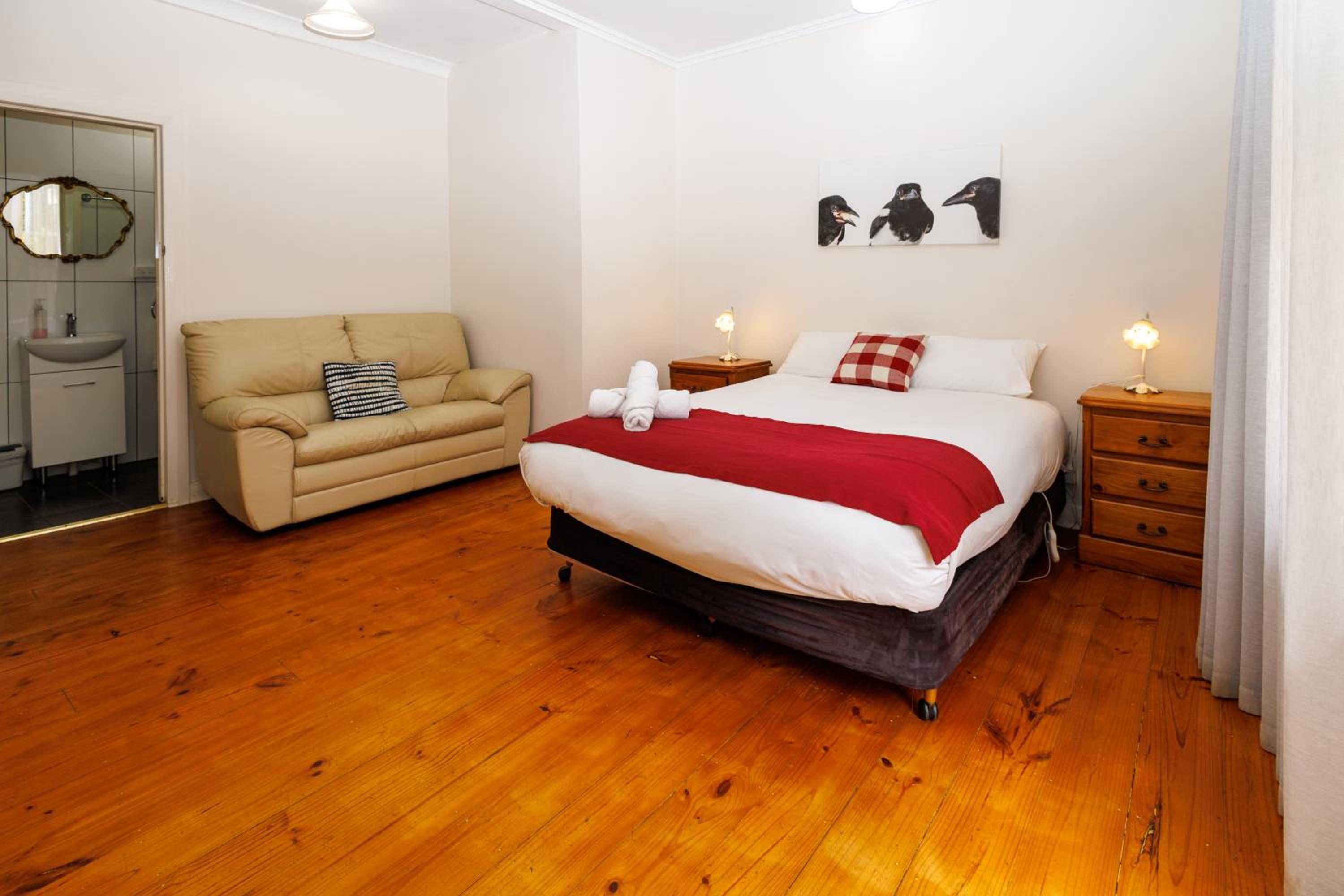 BIG4 Cape Jervis Accommodation & Caravan Park