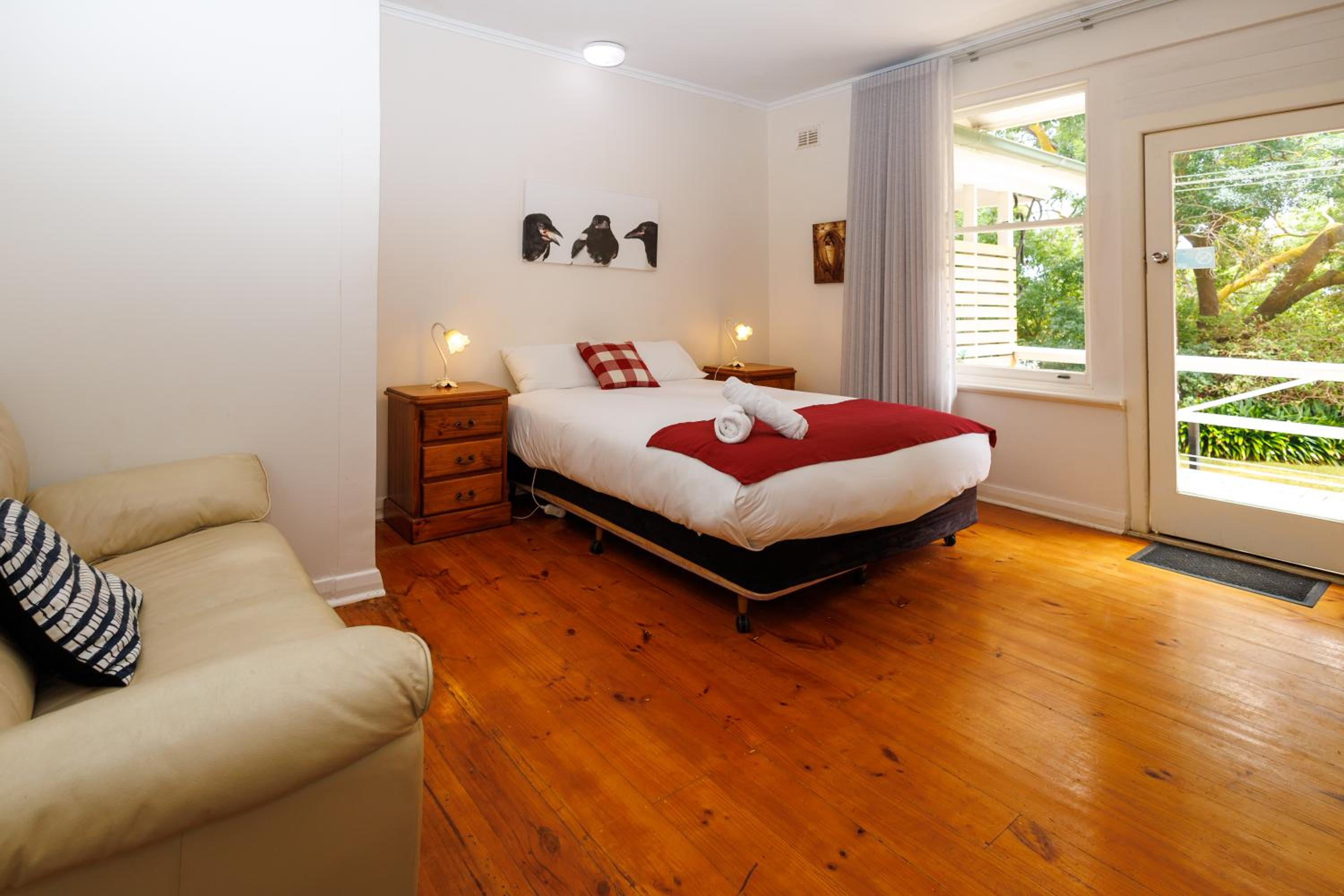 BIG4 Cape Jervis Accommodation & Caravan Park