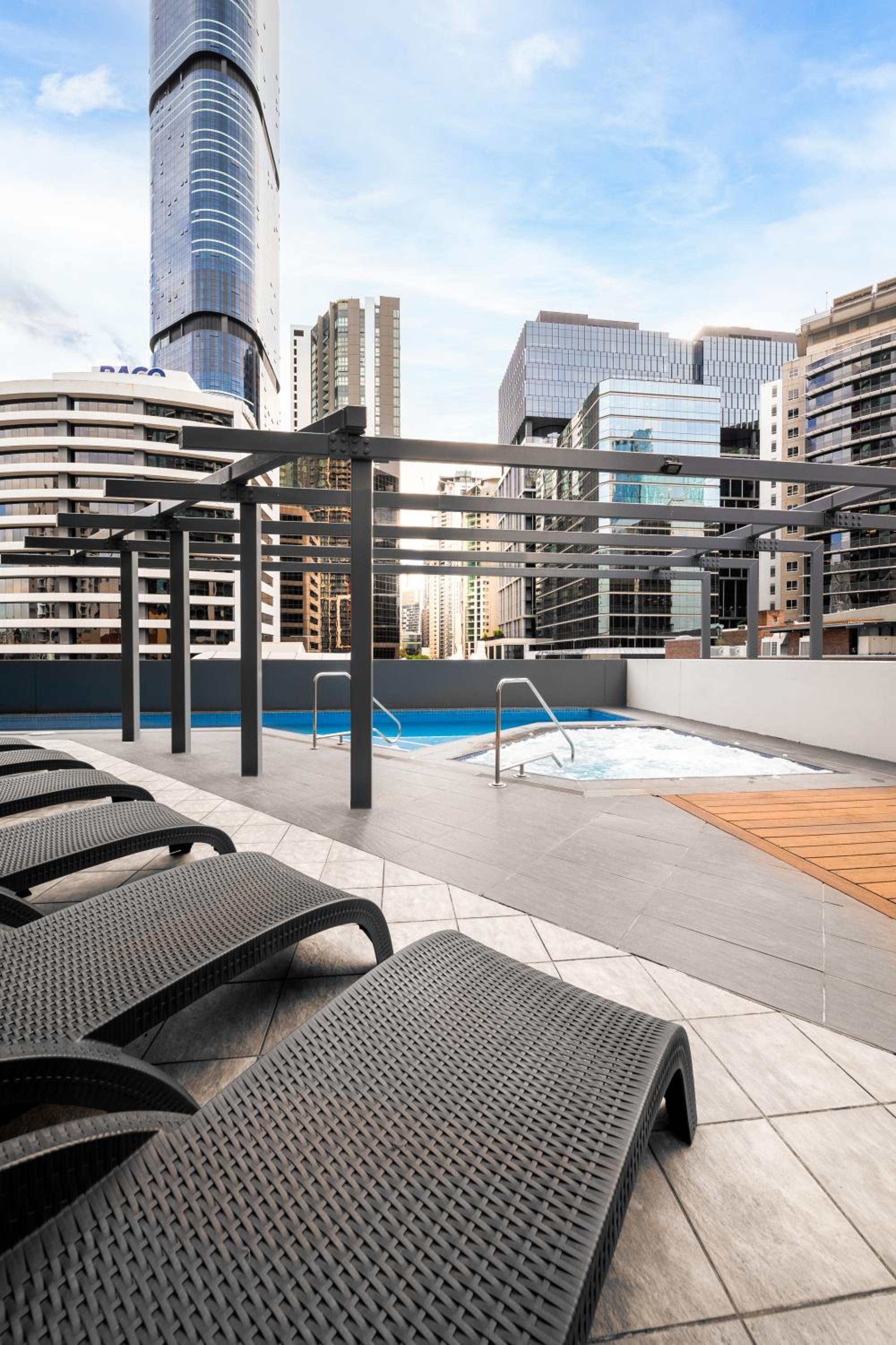 Oaks Brisbane on Felix Suites, photo 41