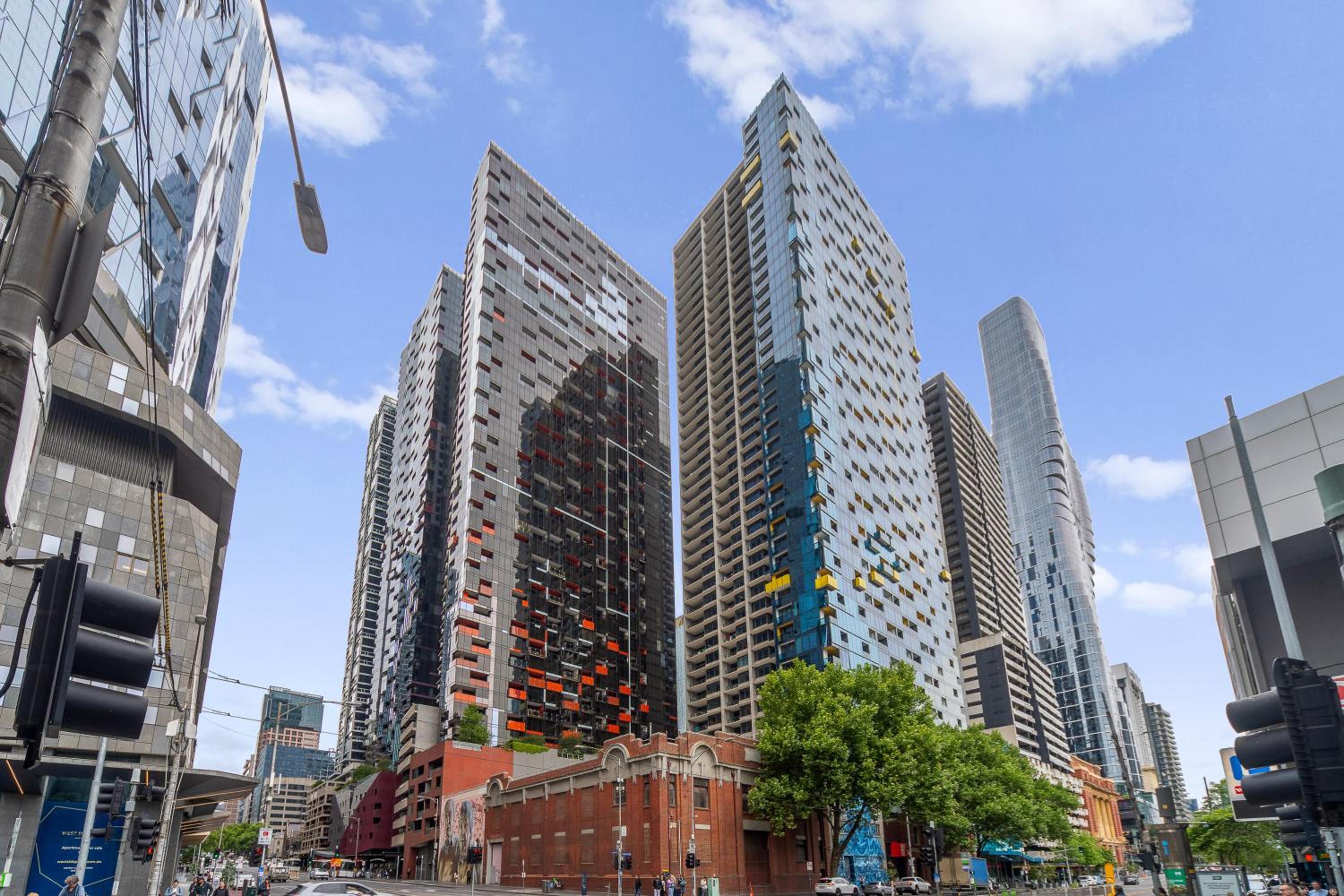 Melbourne CBD Views