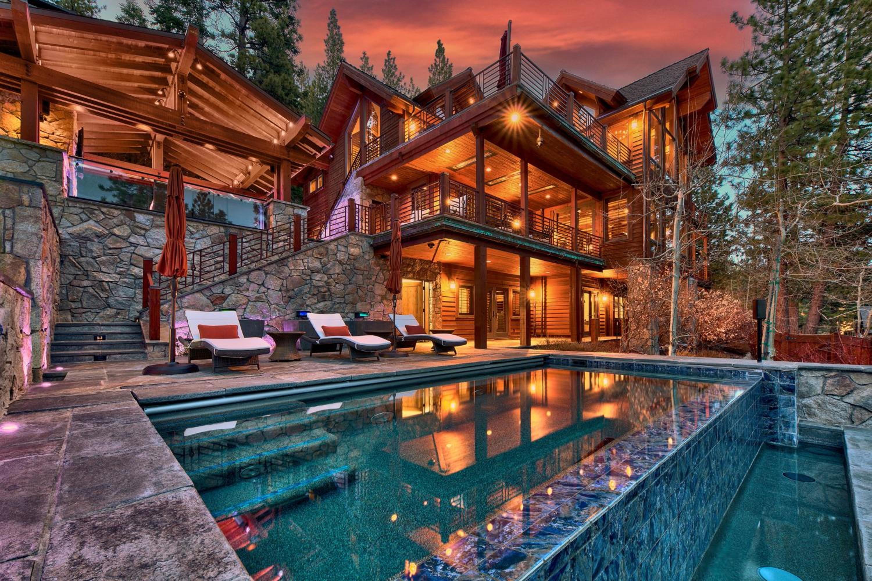 The Ultimate Lake Tahoe Estate view 2