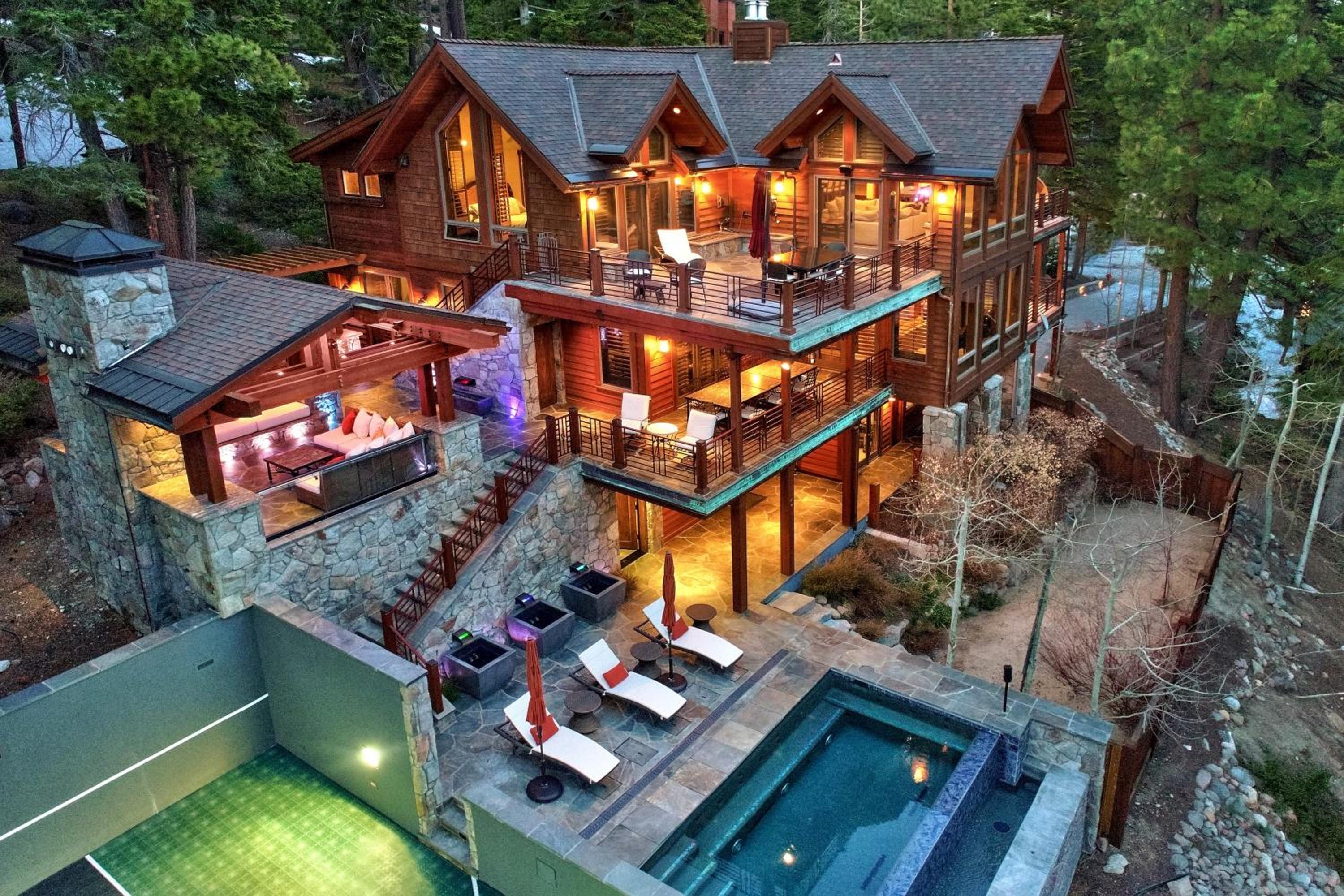 The Ultimate Lake Tahoe Estate view 4