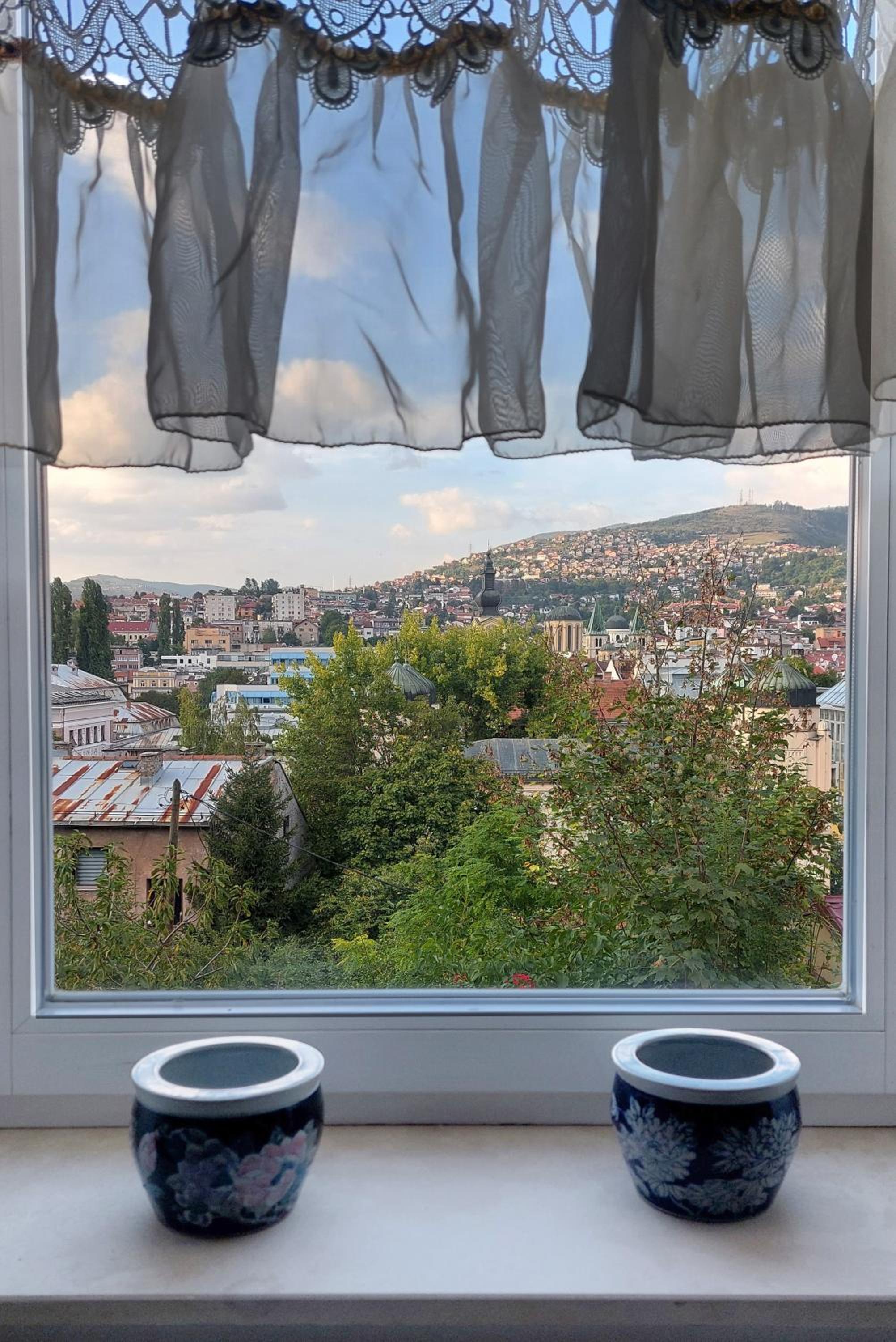 Mayor's view