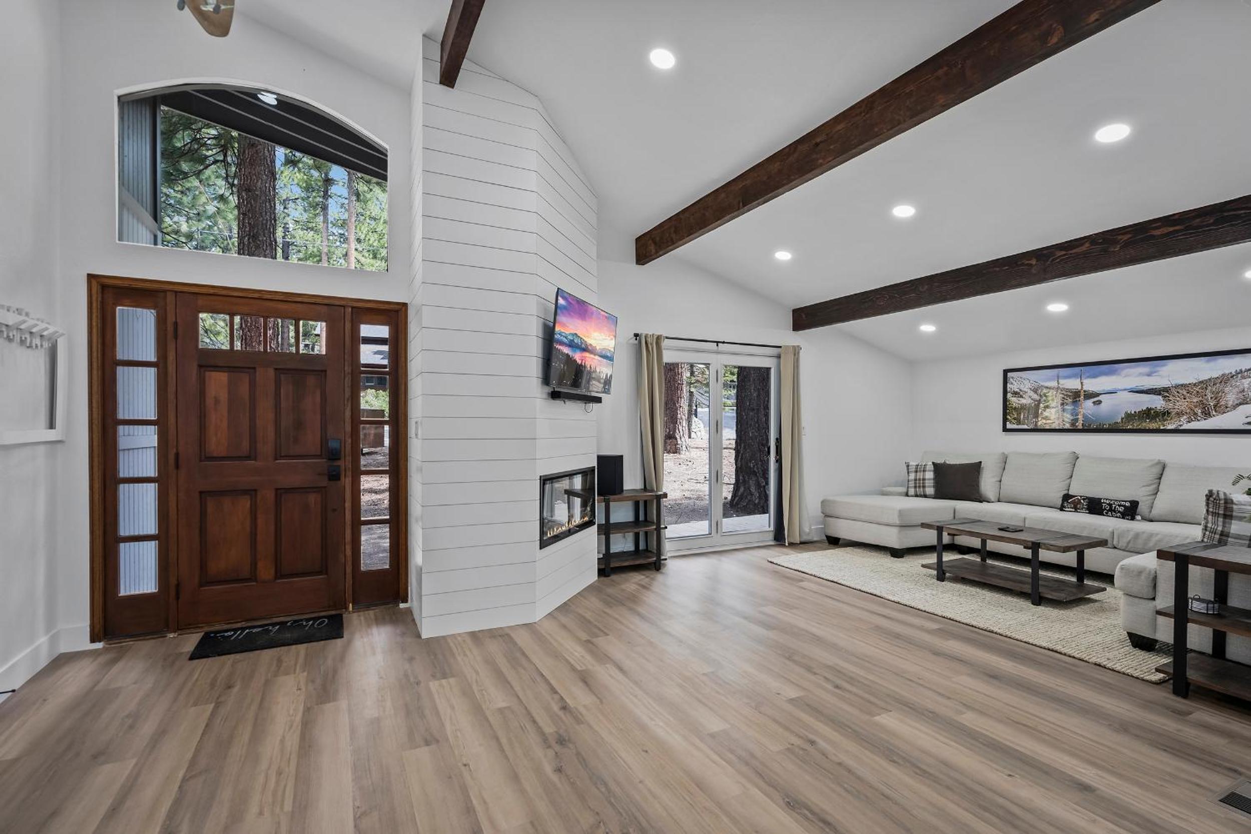 Tahoe Family Friendly Home view 3