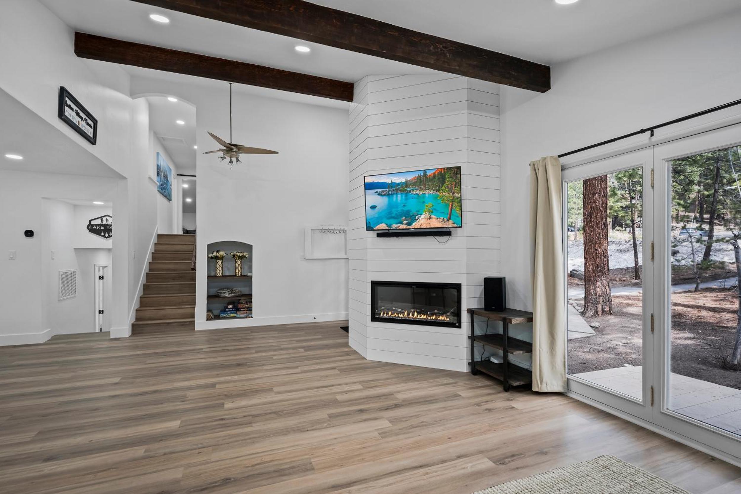Tahoe Family Friendly Home view 4