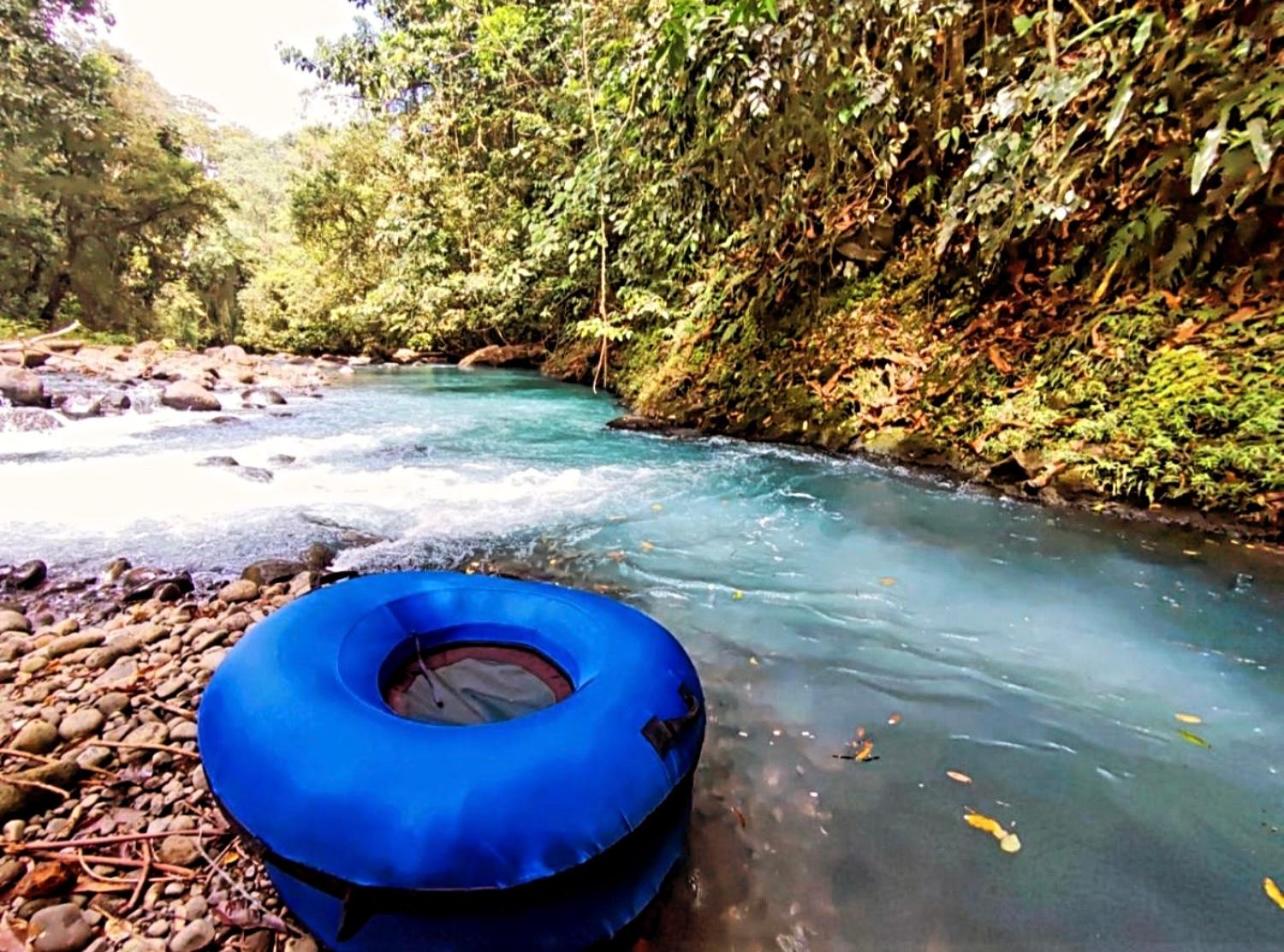 Río Celeste, Cacahua Lodge