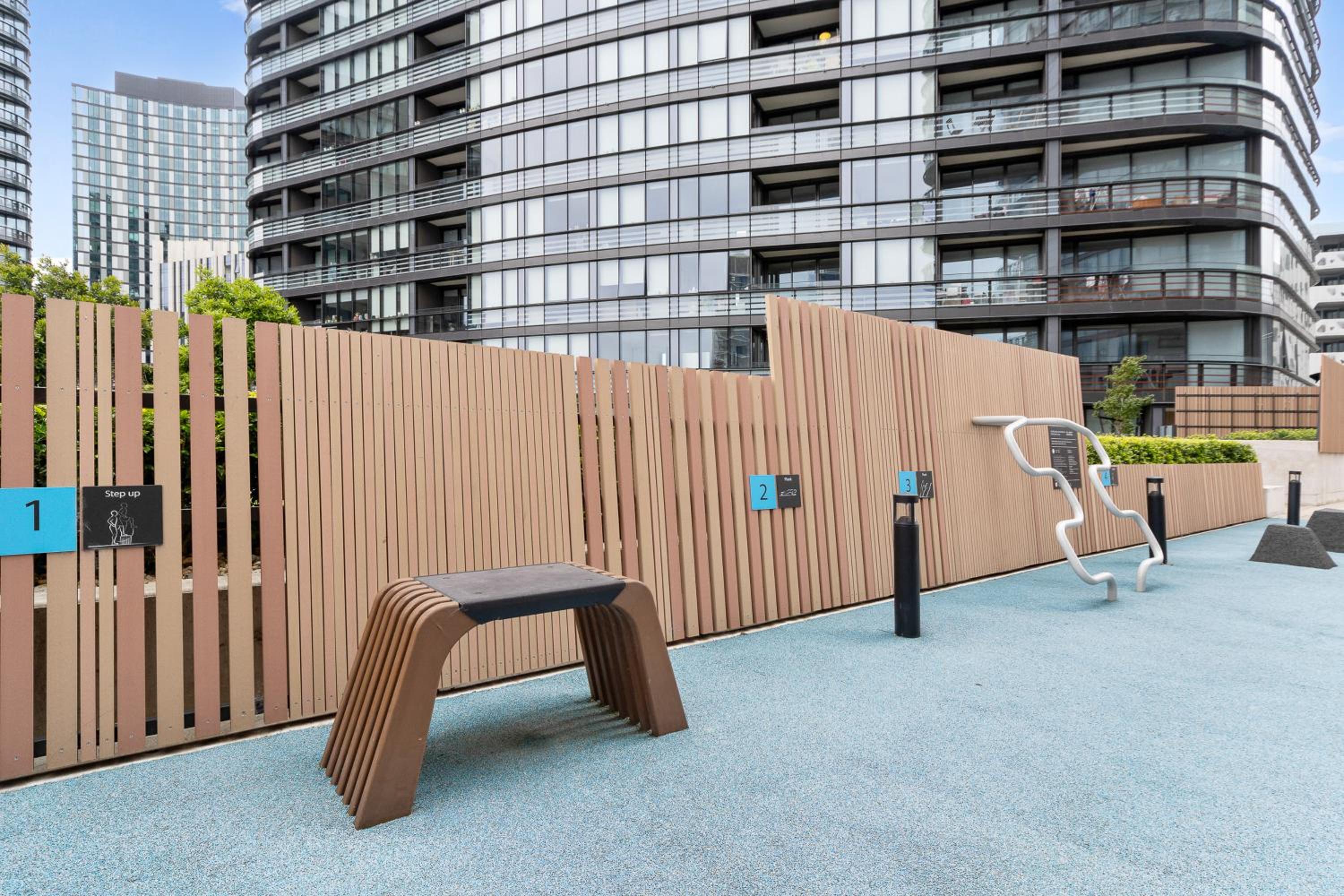 activities & amenities
