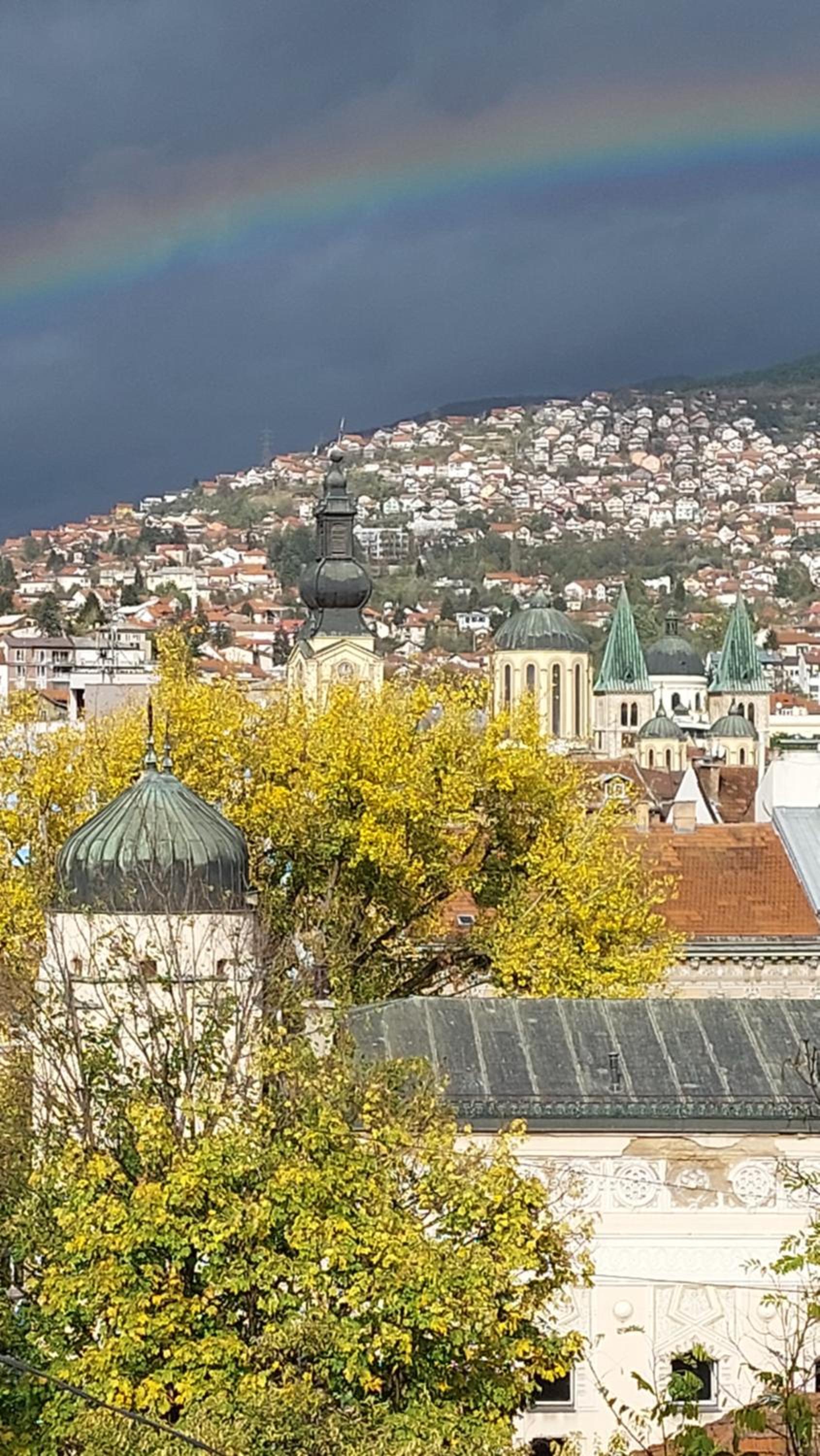 Mayor's view