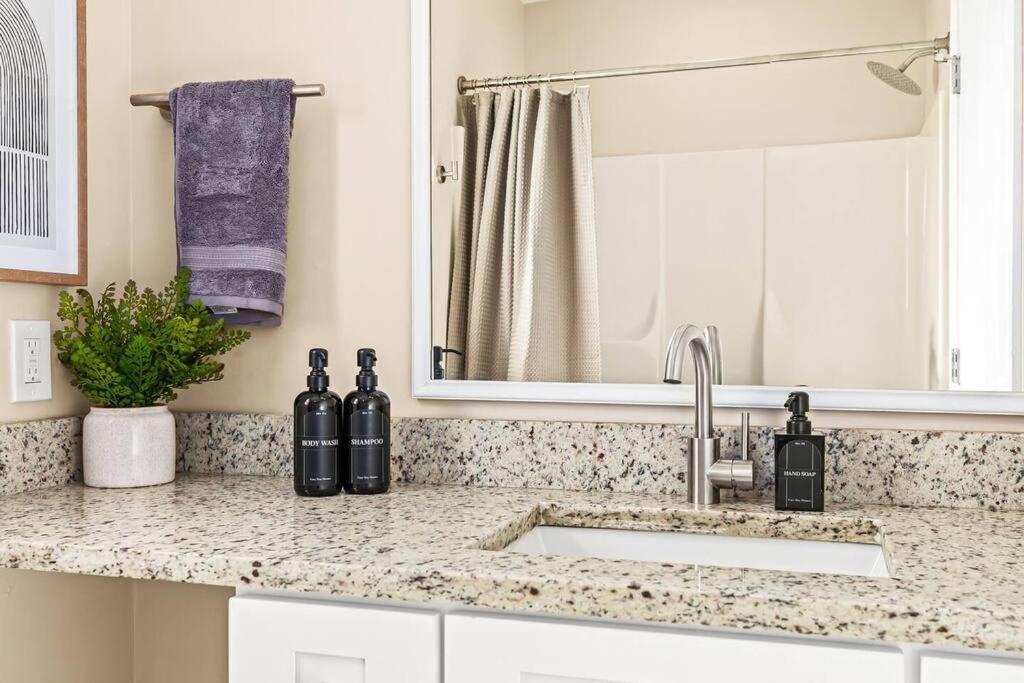 New Cozy Lower Flat in Roseville