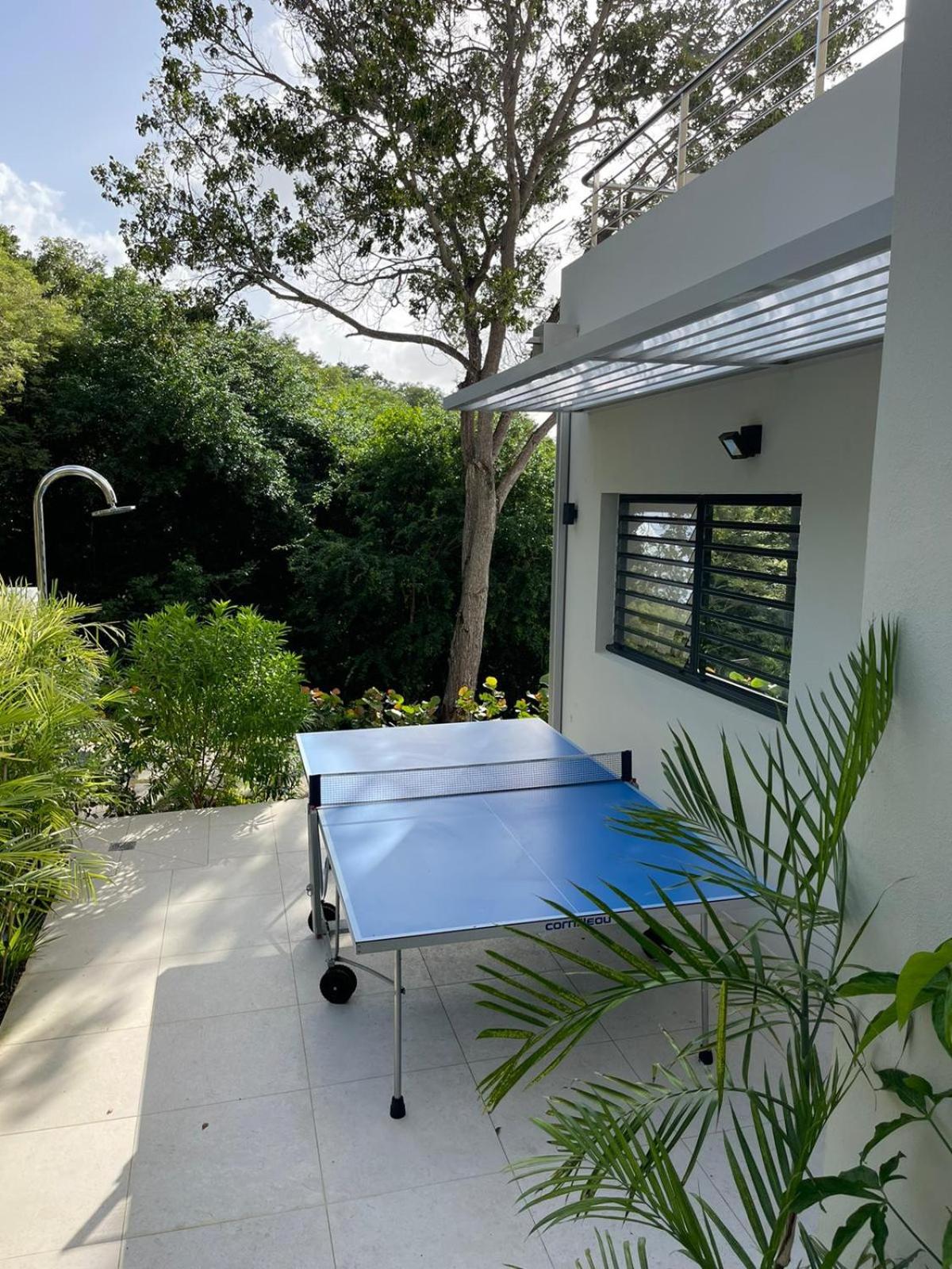 Villa Mahogany