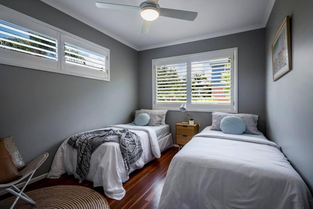 The Sunshine Shack - Boutique Holiday Home