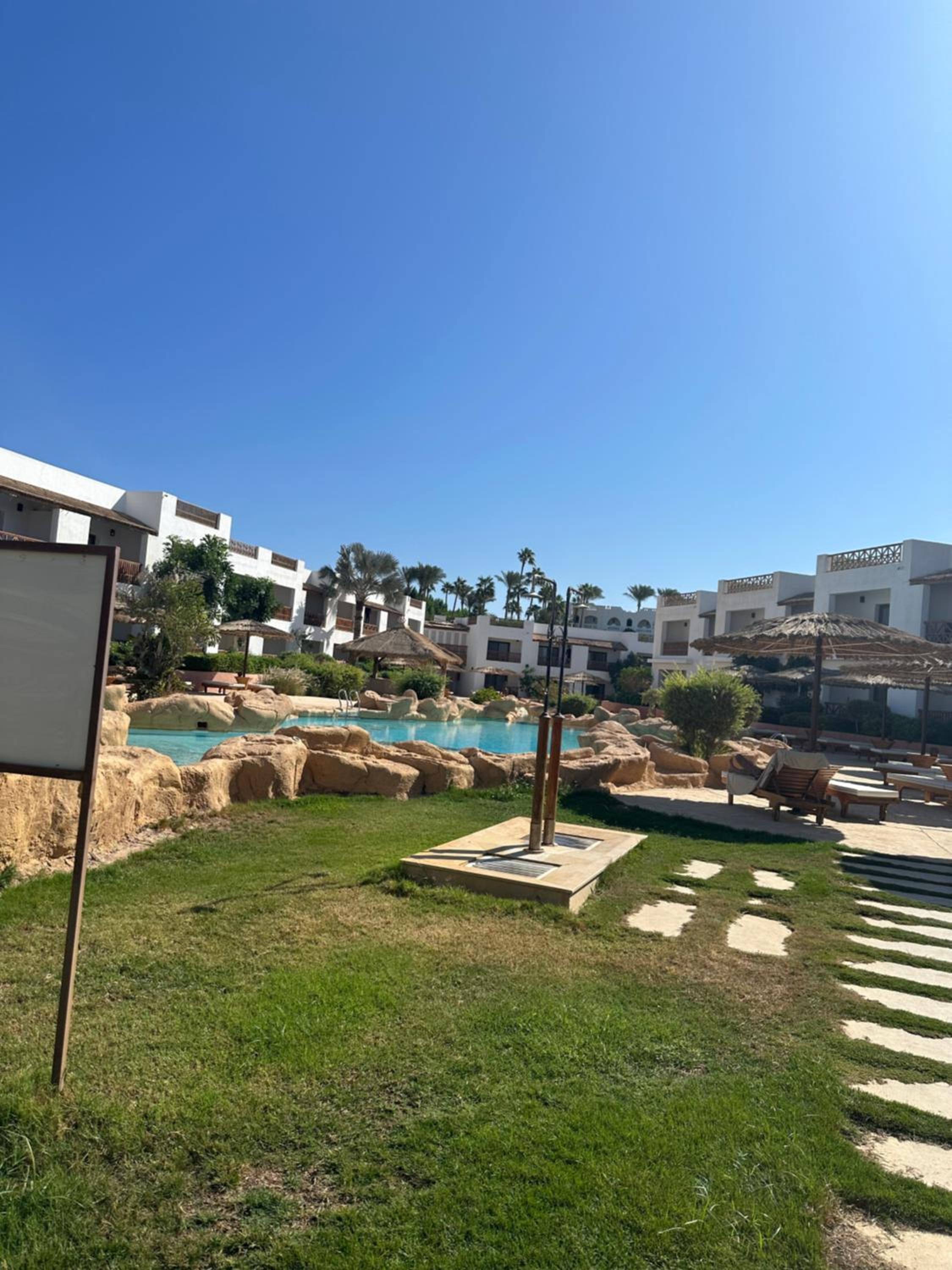 Camere private domina coral bay elisir spa