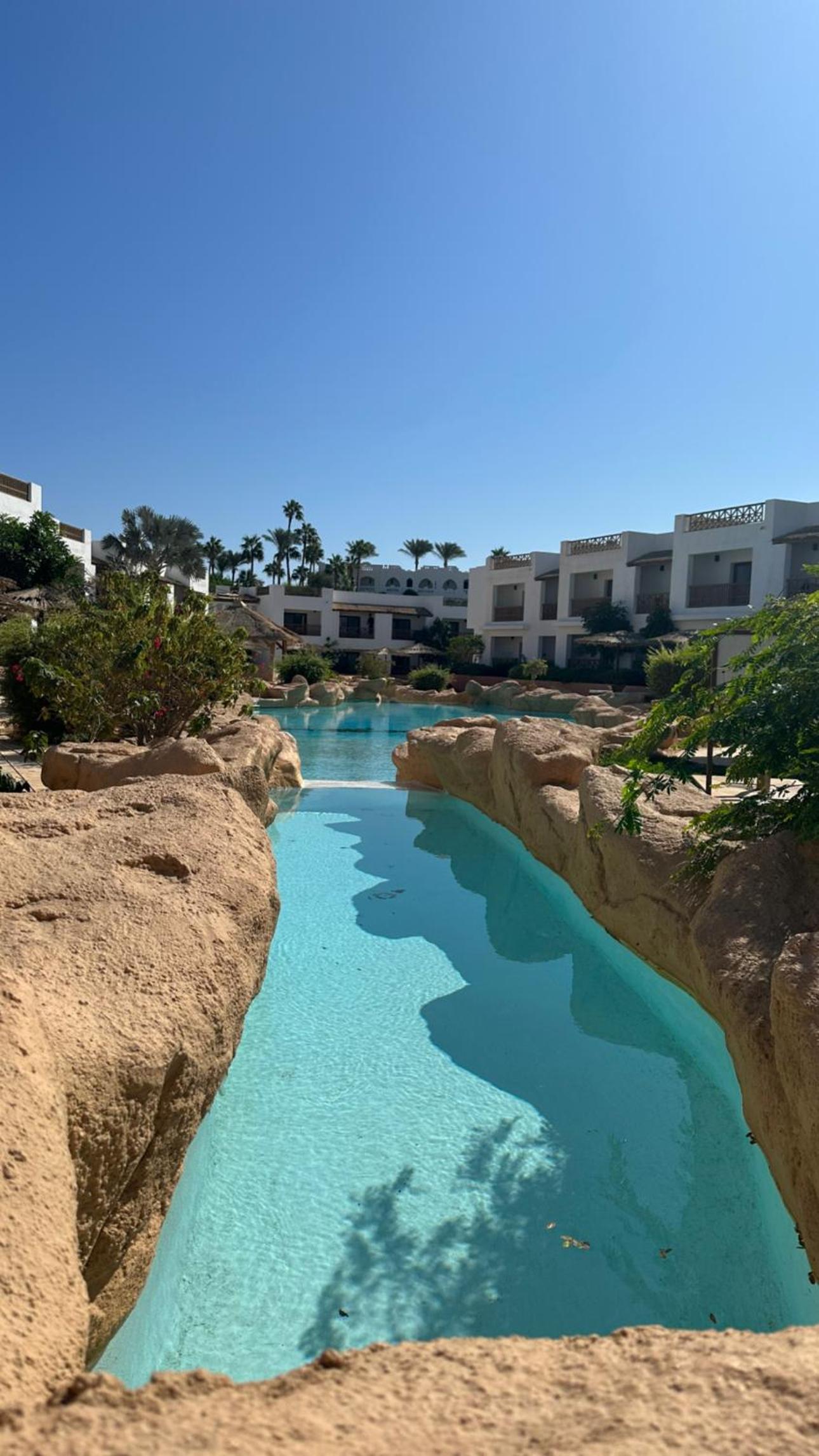 Camere private domina coral bay elisir spa