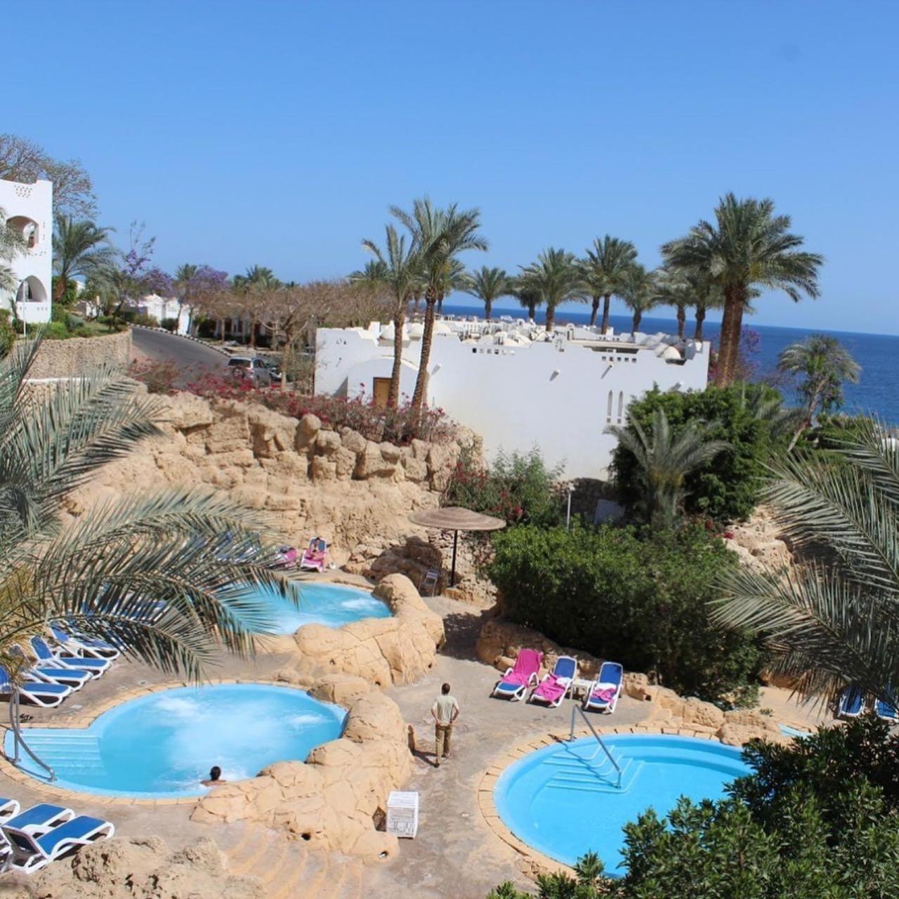 Camere private domina coral bay elisir spa