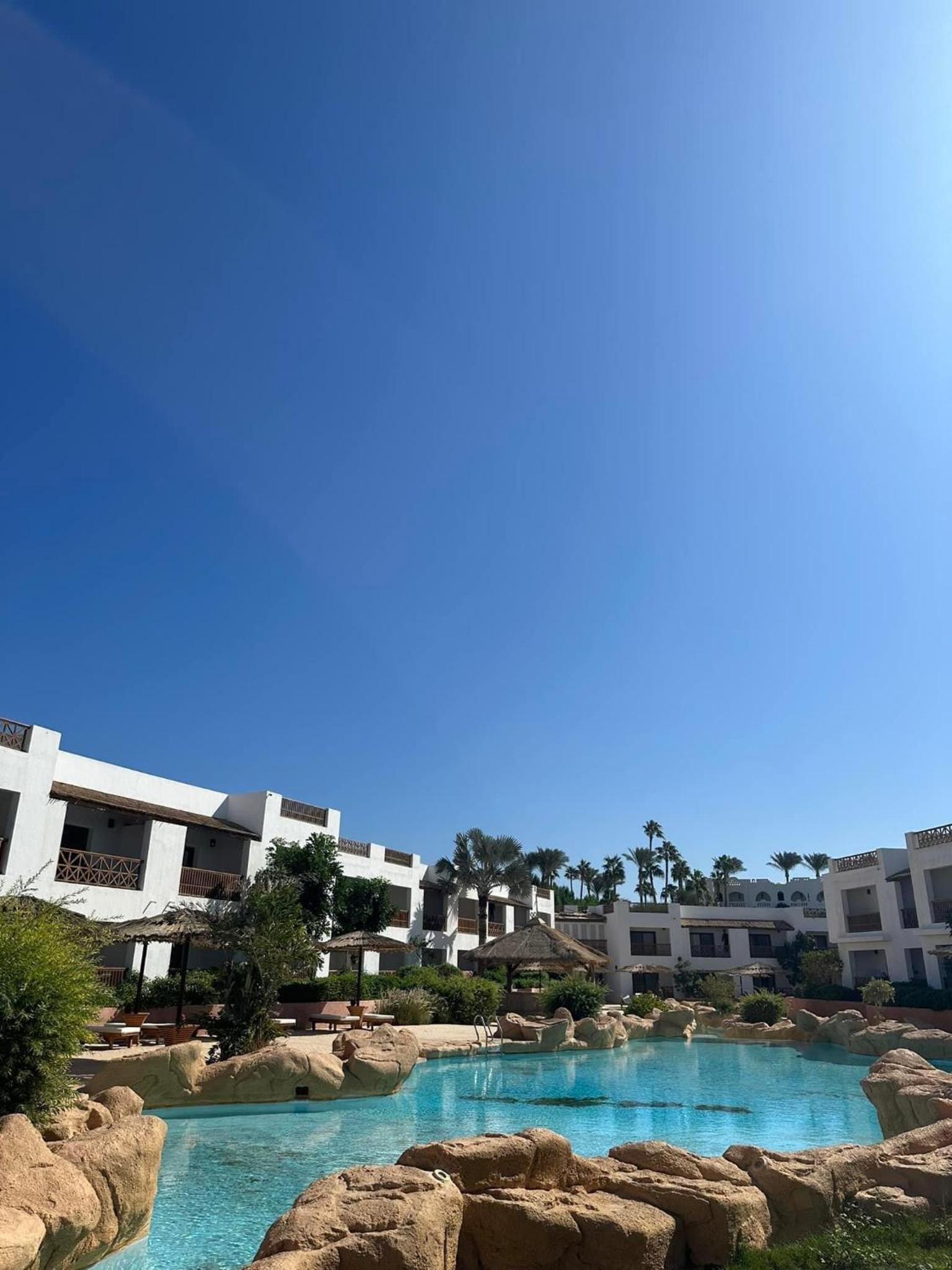 Camere private domina coral bay elisir spa