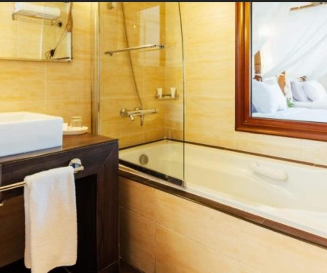 Camere private domina coral bay elisir spa
