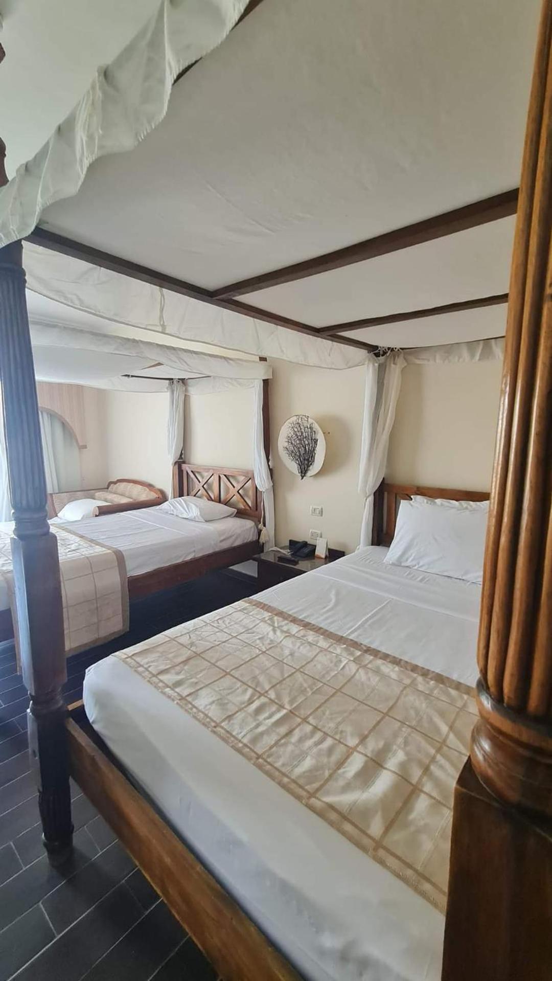 Camere private domina coral bay elisir spa