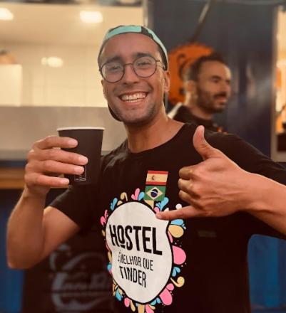 Social Hostel Café e Bar
