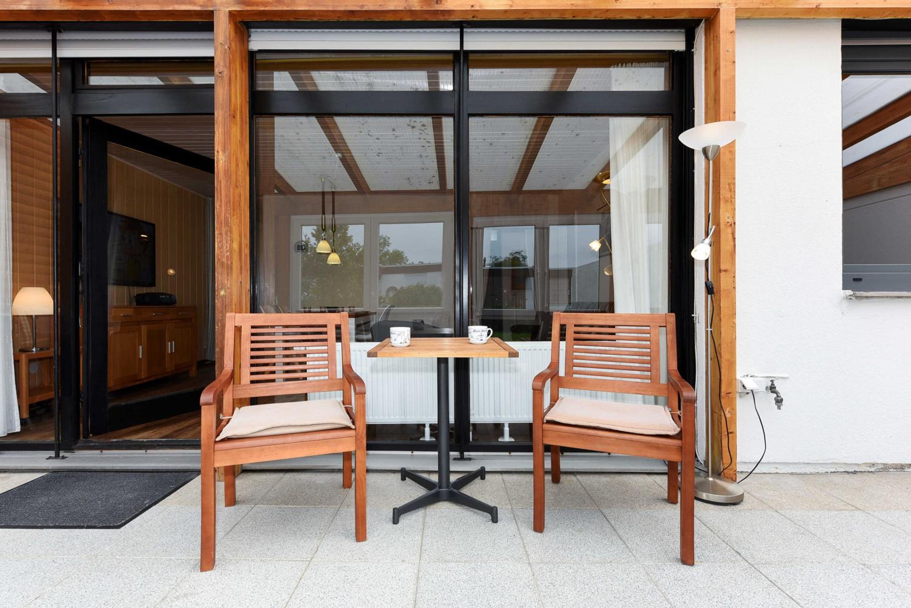 Ferienhaus Bootsmann view 2