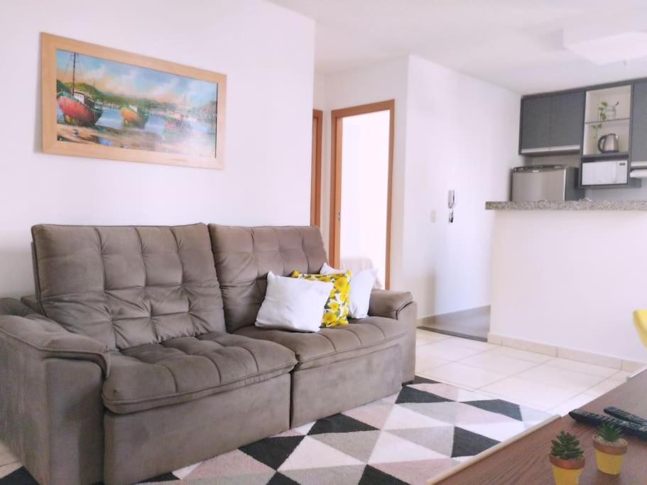 Apartamento Confortável divisa Brasília com Valparaiso de Goiás
