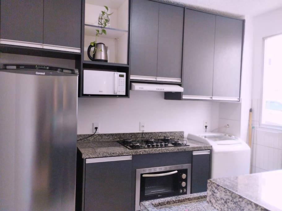 Apartamento Confortável divisa Brasília com Valparaiso de Goiás