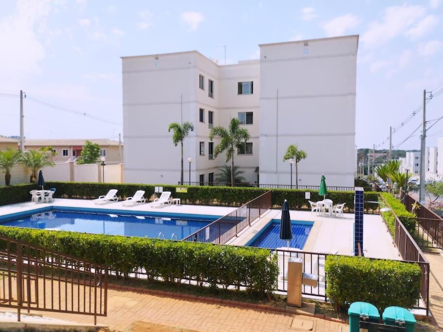 Apartamento Confortável divisa Brasília com Valparaiso de Goiás