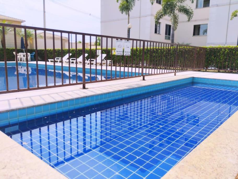 Apartamento Confortável divisa Brasília com Valparaiso de Goiás