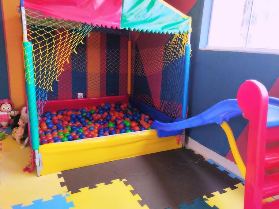 Apartamento Confortável divisa Brasília com Valparaiso de Goiás
