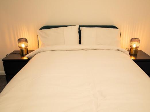 City Centre Luxury Apartment view 3