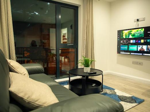 City Centre Luxury Apartment view 2