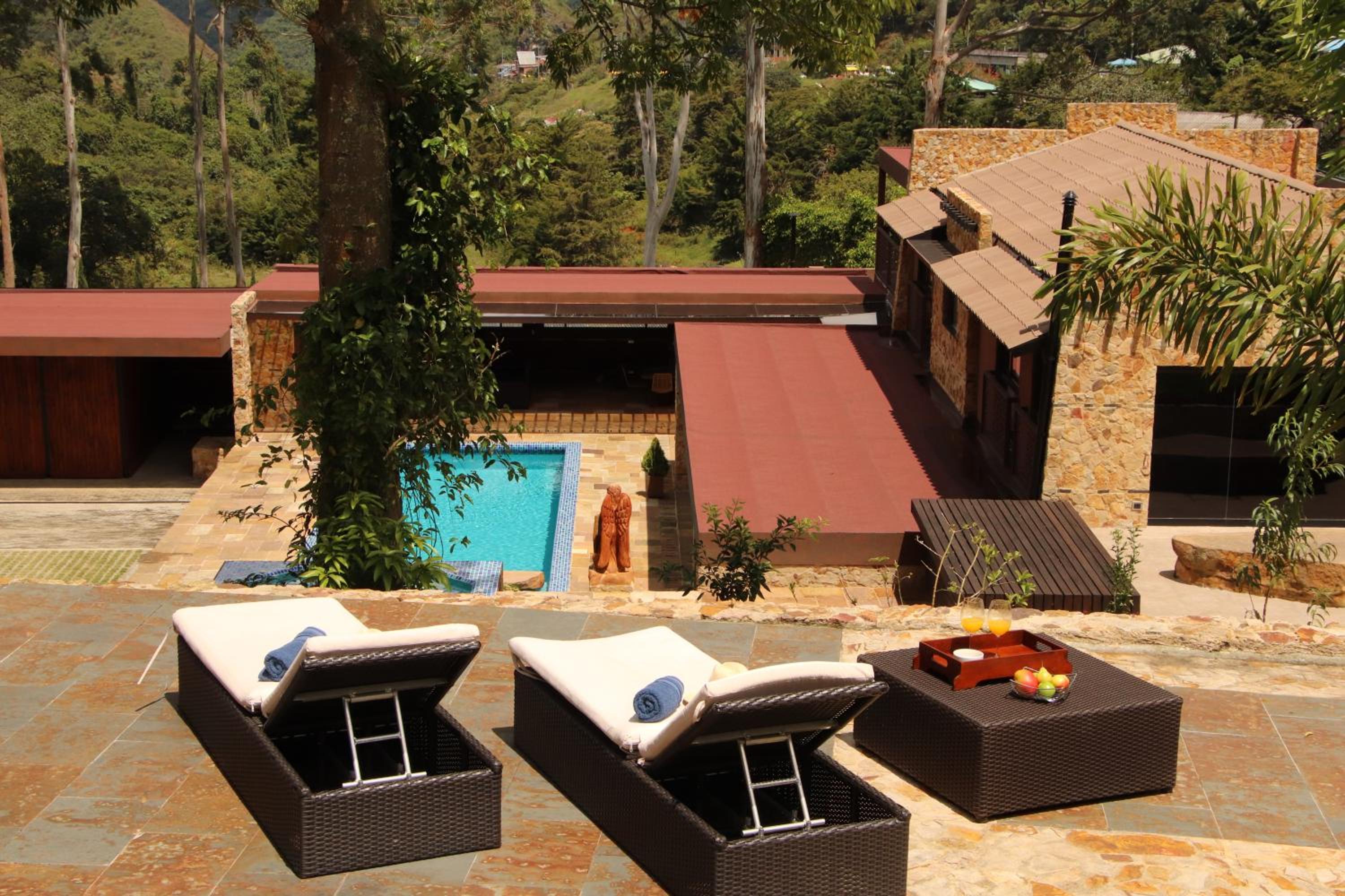 Lujosa Casa Campestre 5 estrellas a 18 min de Cali