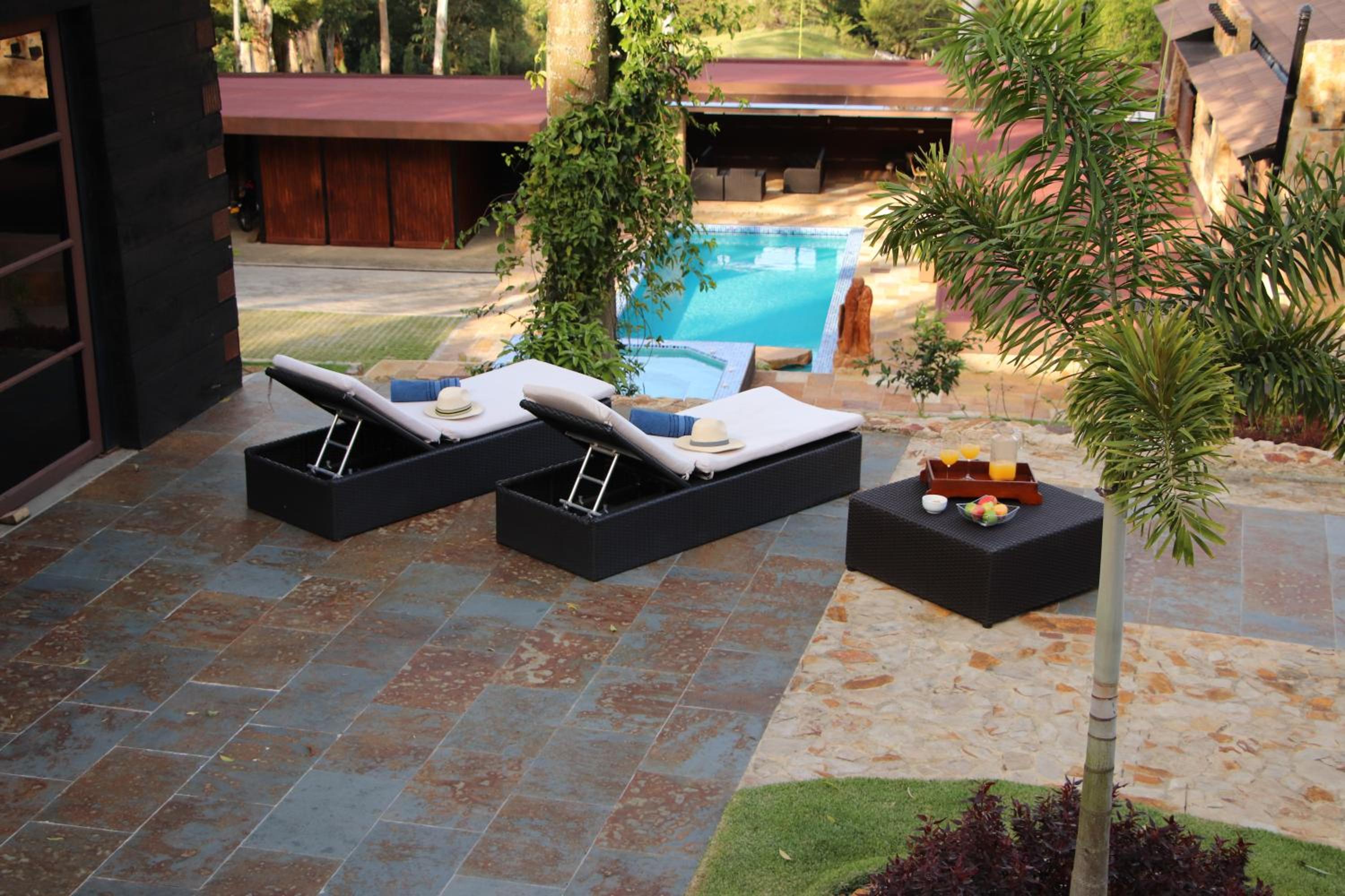 Lujosa Casa Campestre 5 estrellas a 18 min de Cali