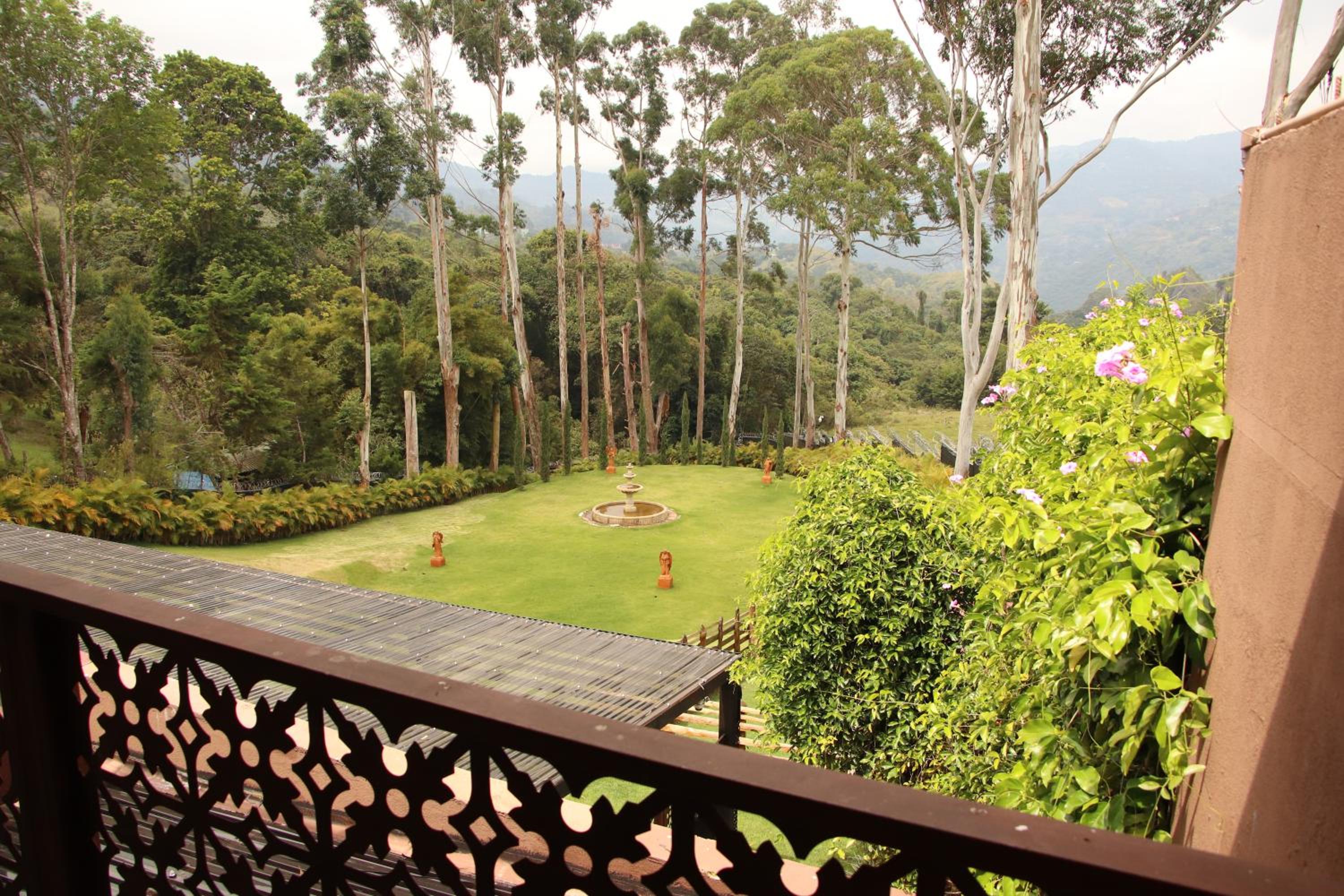 Lujosa Casa Campestre 5 estrellas a 18 min de Cali