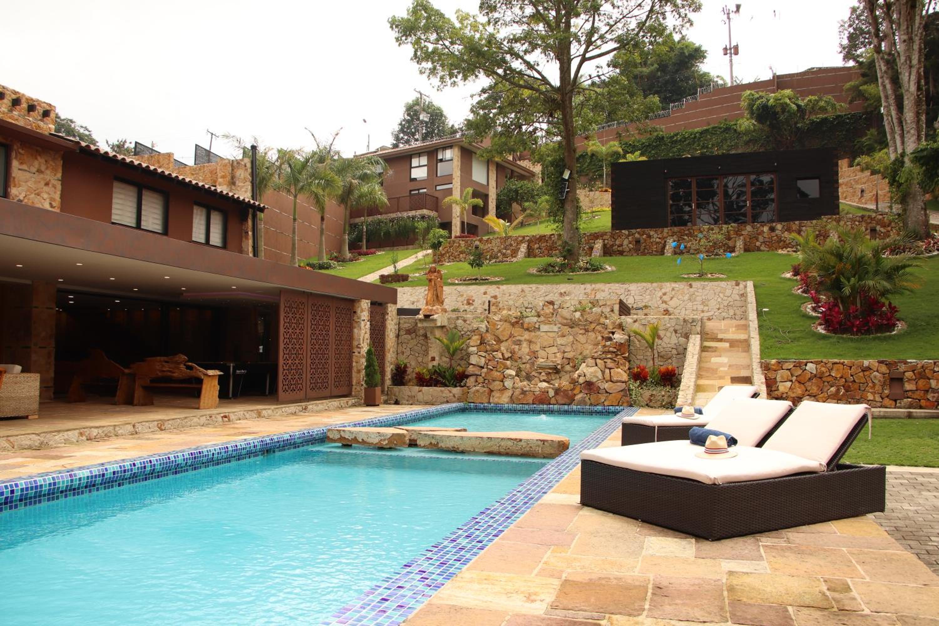 Lujosa Casa Campestre 5 estrellas a 18 min de Cali