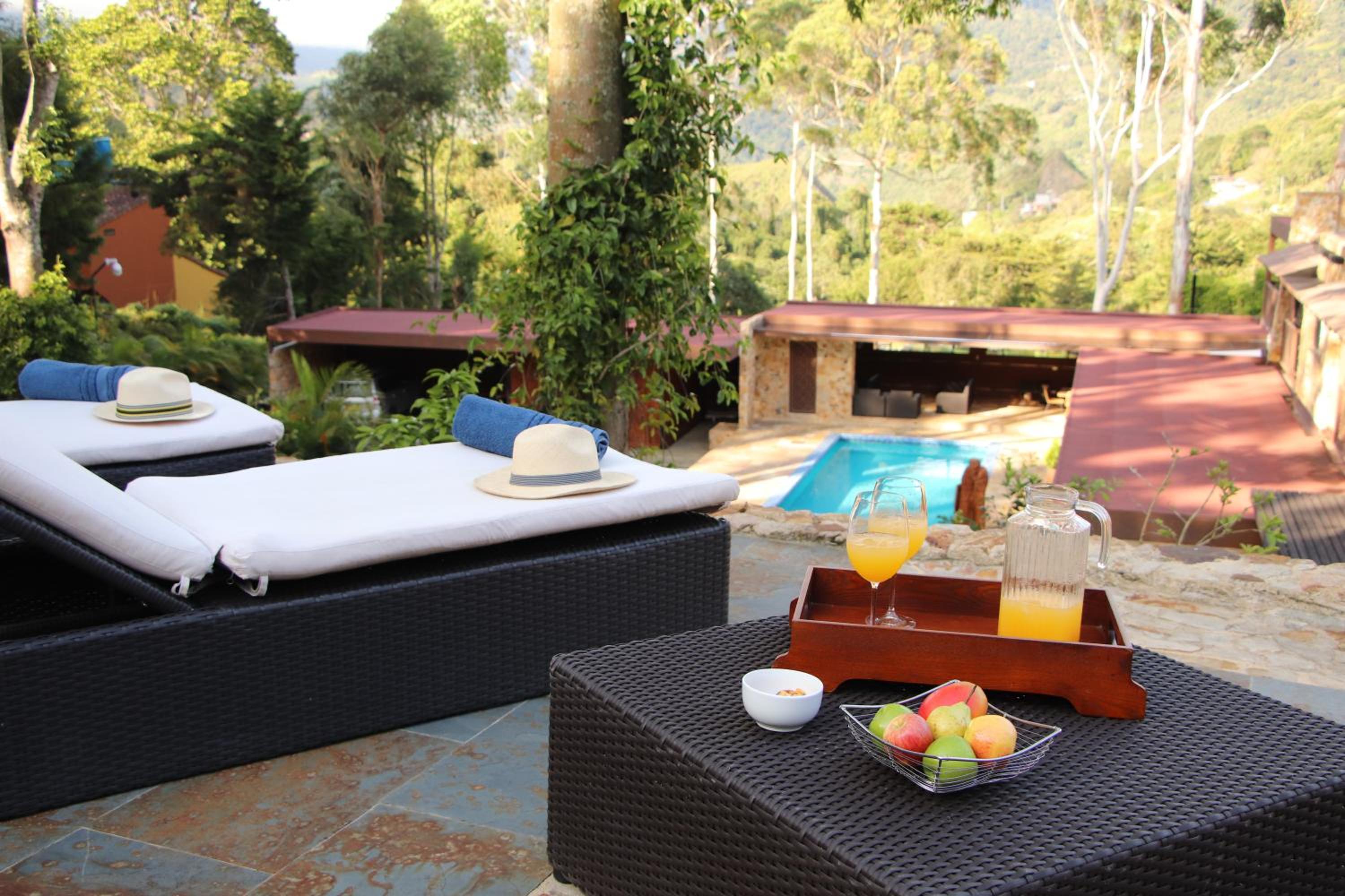 Lujosa Casa Campestre 5 estrellas a 18 min de Cali
