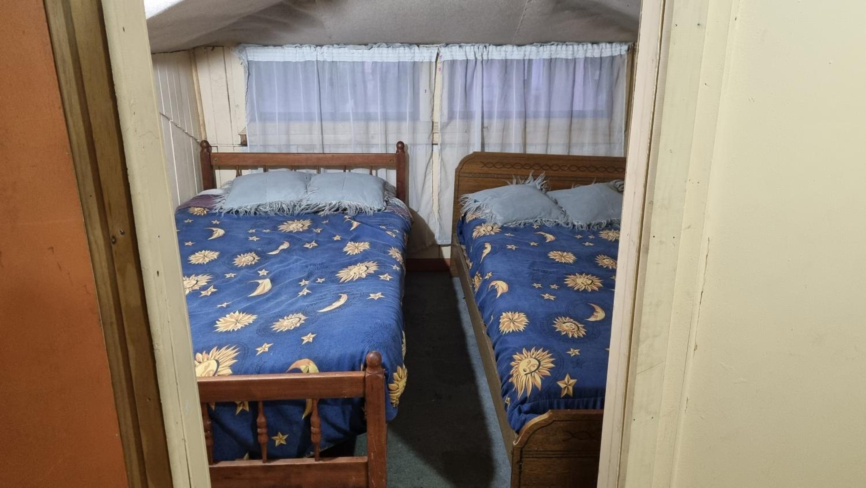 Casa amoblada 2 pisos