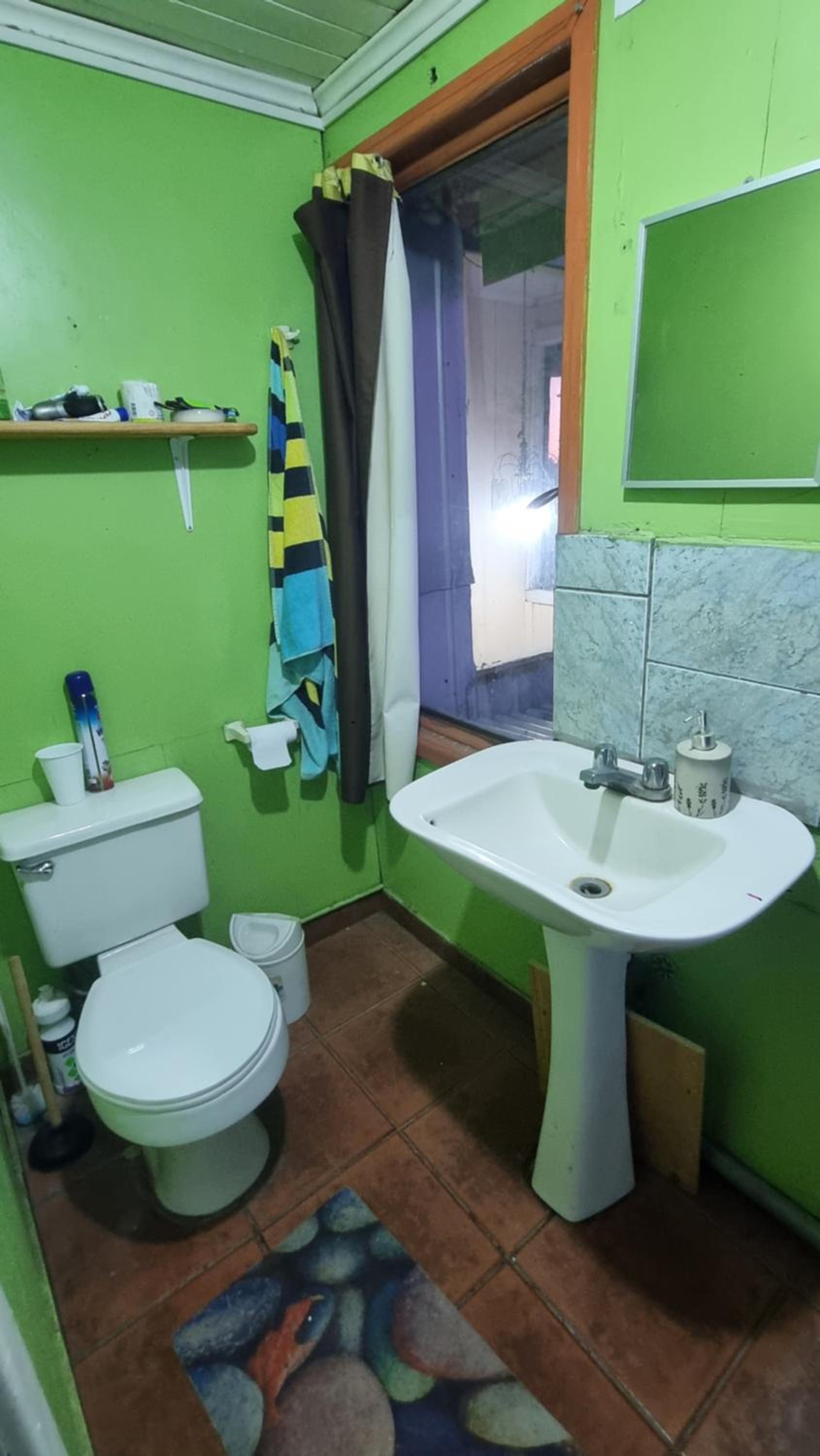 Casa amoblada 2 pisos