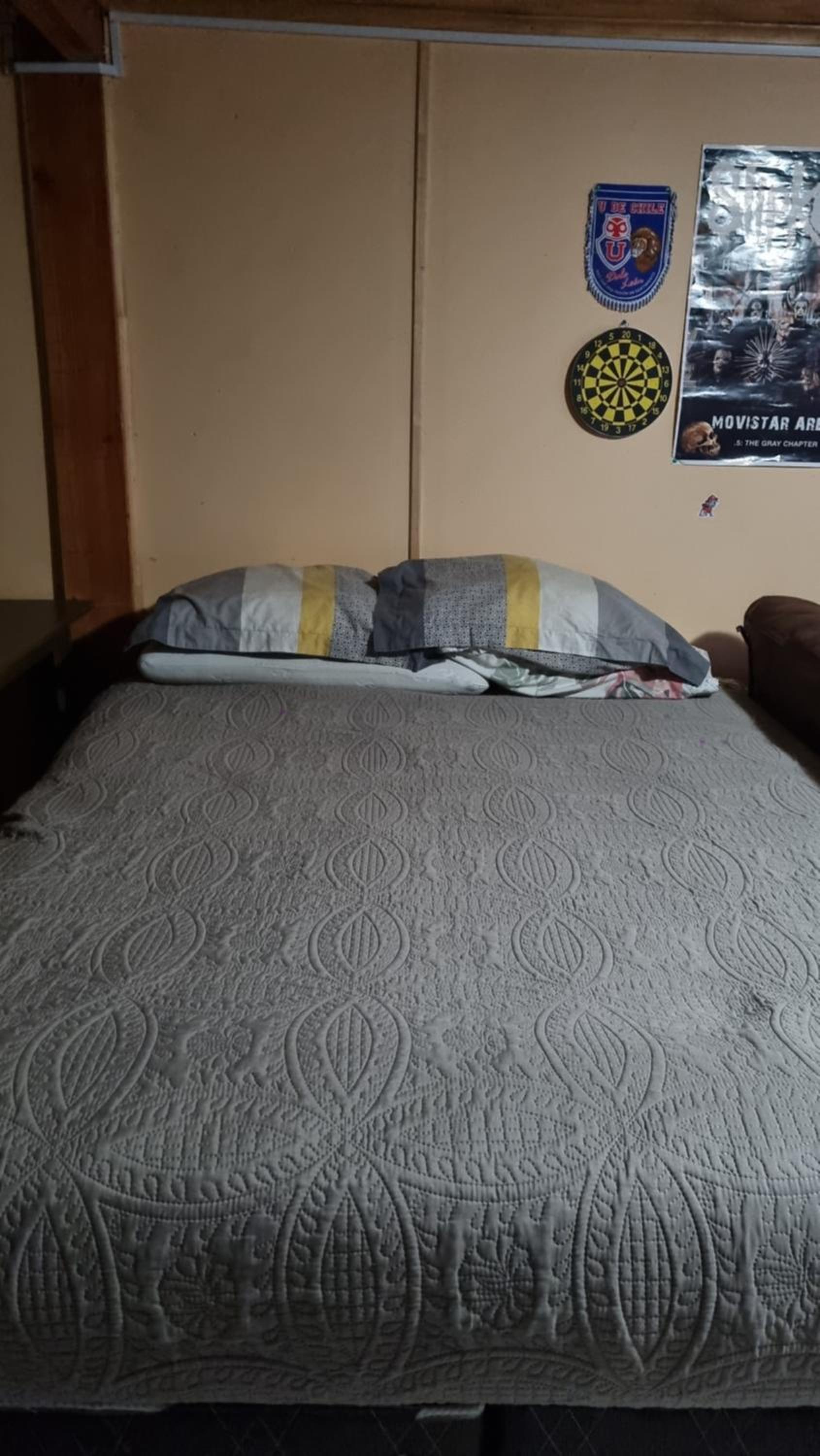 Casa amoblada 2 pisos